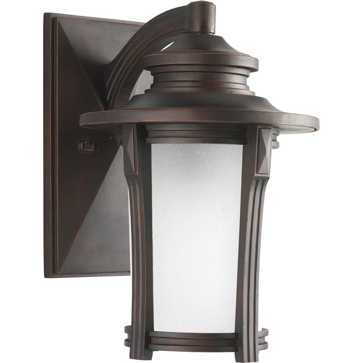 Pedigree 13 Inch Tall 1 Light Outdoor Wall Light by Progress Lighting