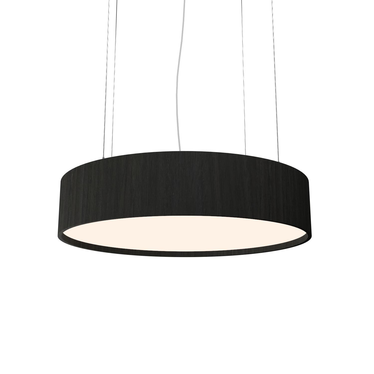 Cylindrical Large Pendant by Accord Lighting