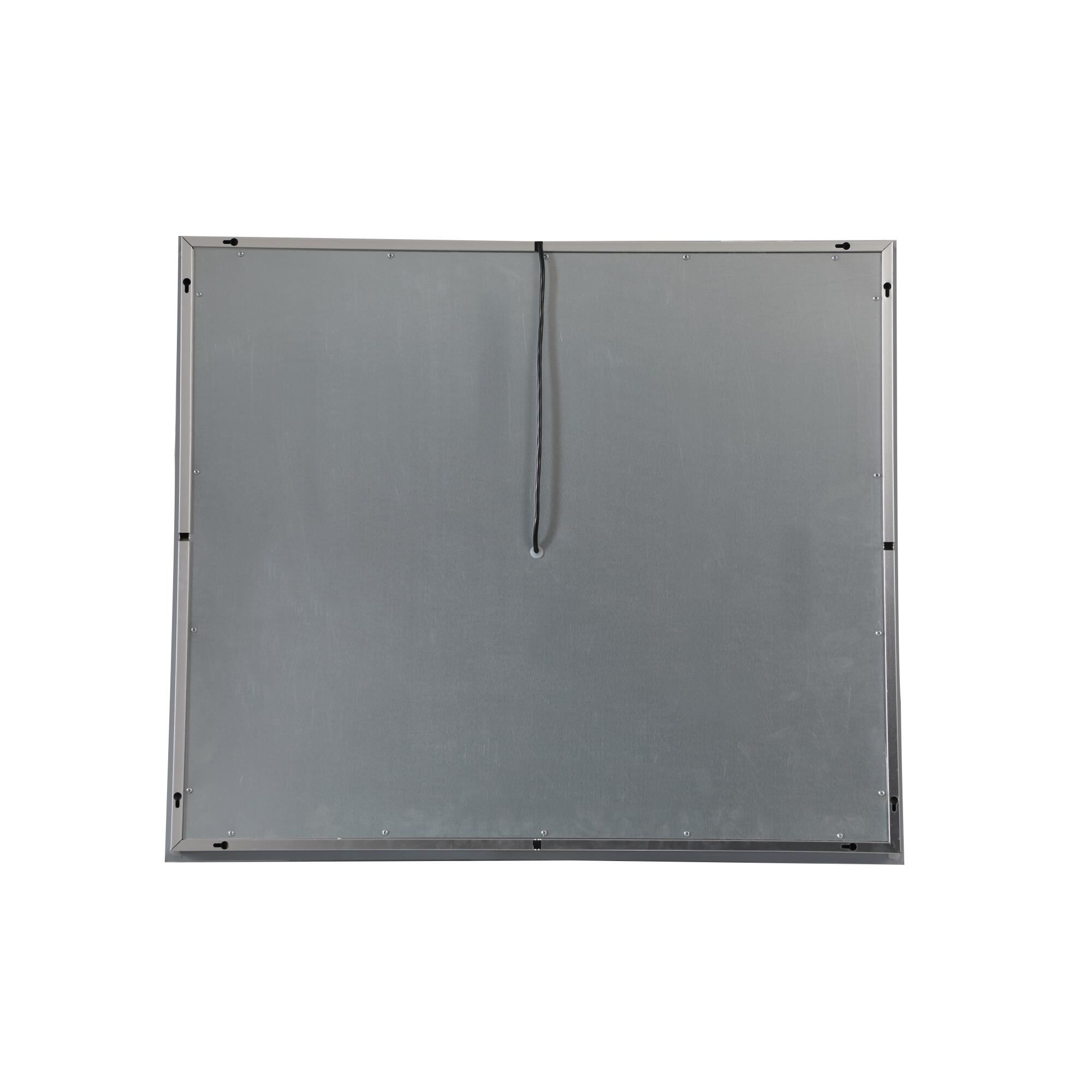 Shown in Silver finish