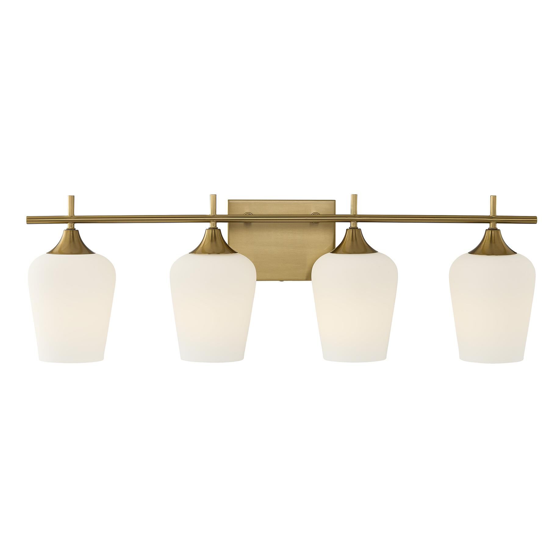 Octave 29 Inch Bath Vanity Light by Savoy House