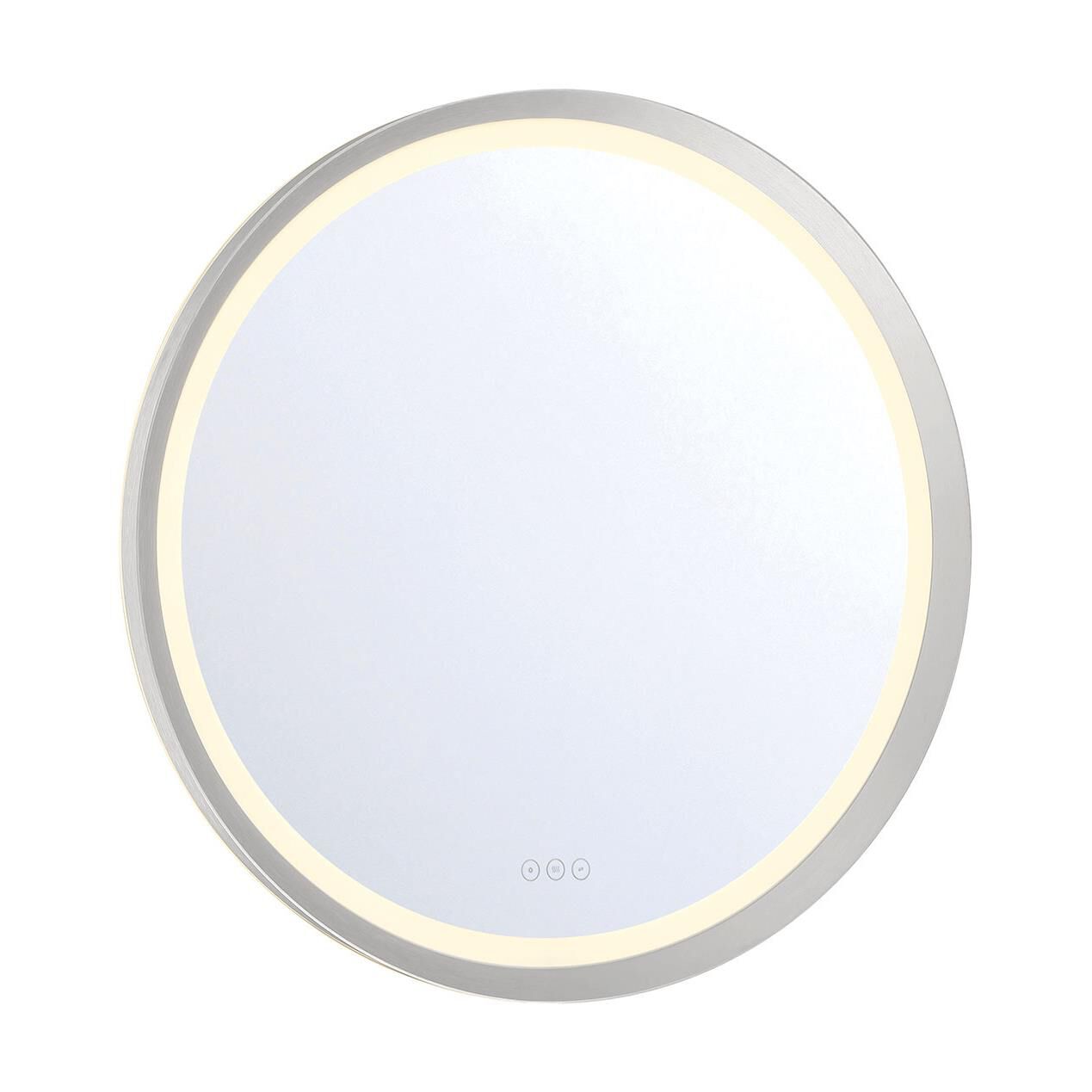 Artell 32 Inch LED Lighted Mirror by Eurofase Lighting