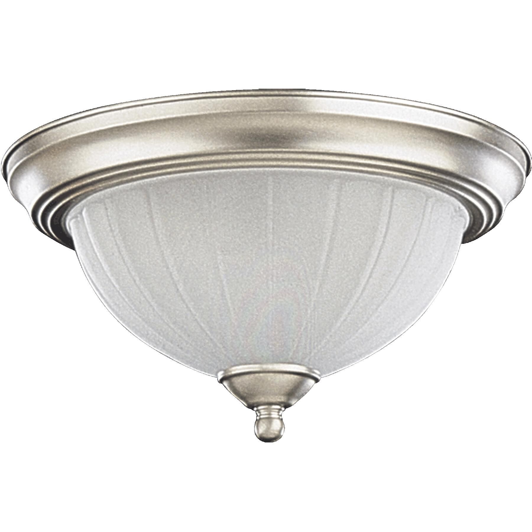 12 Inch 2 Light Flush Mount by Quorum International