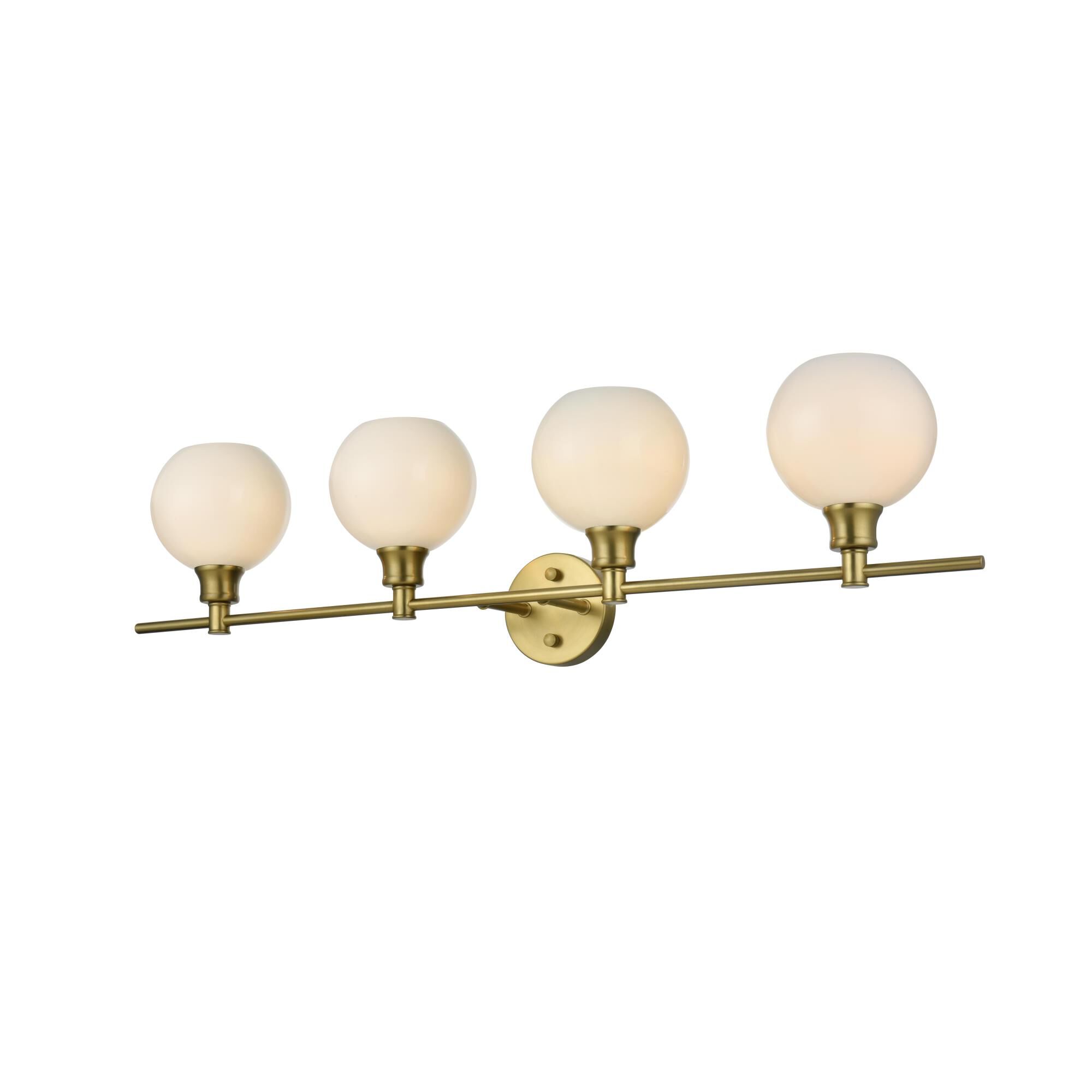 Collier 38 Inch Bath Vanity Light by Elegant Lighting