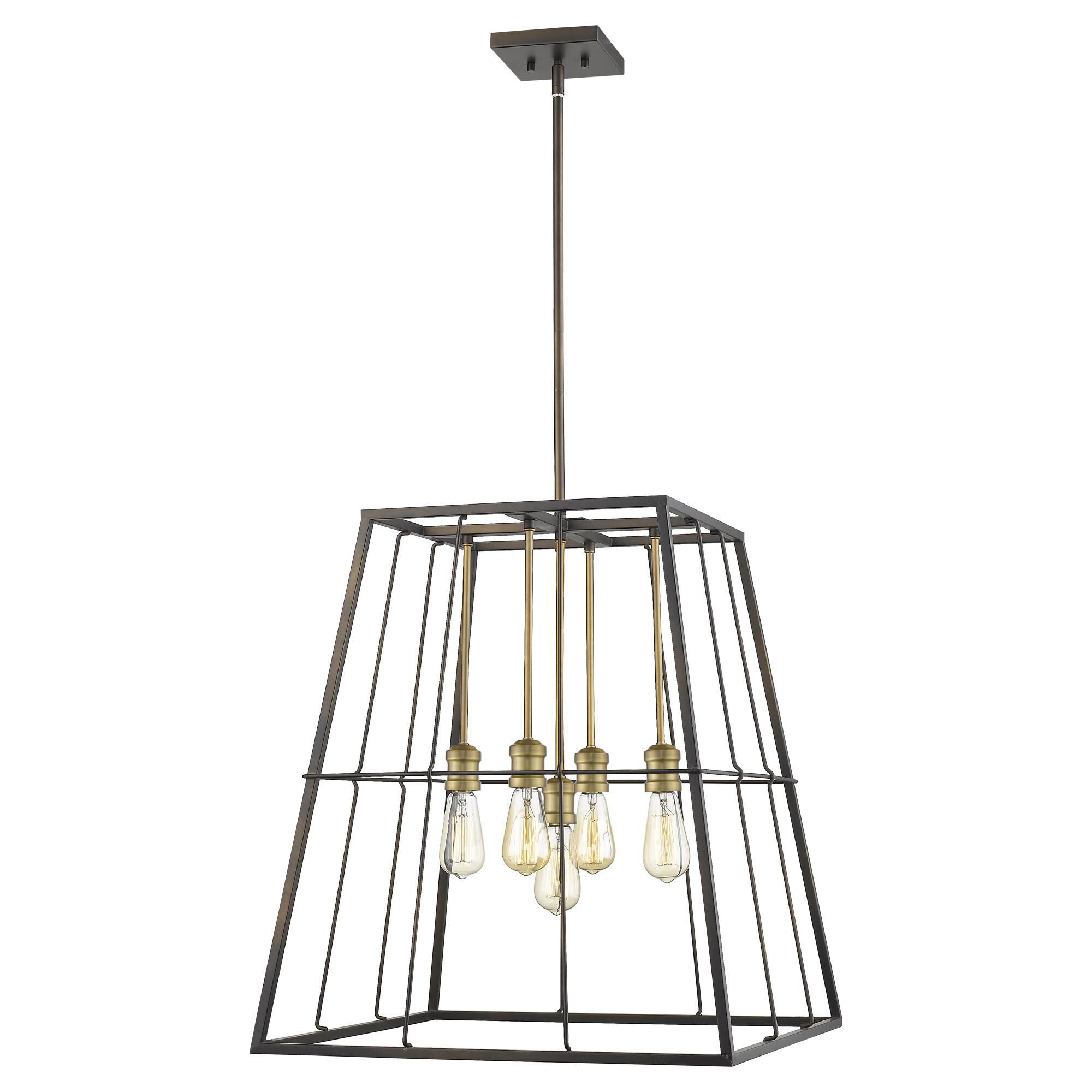 Charley 22 Inch Large Pendant by Acclaim Lighting