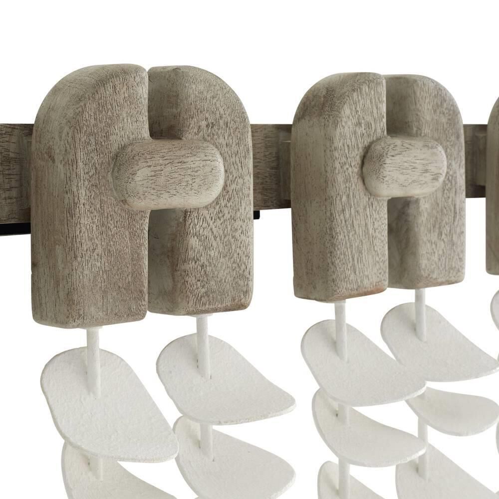 Melt 31 Inch Alternative Wall Art by Arteriors Home