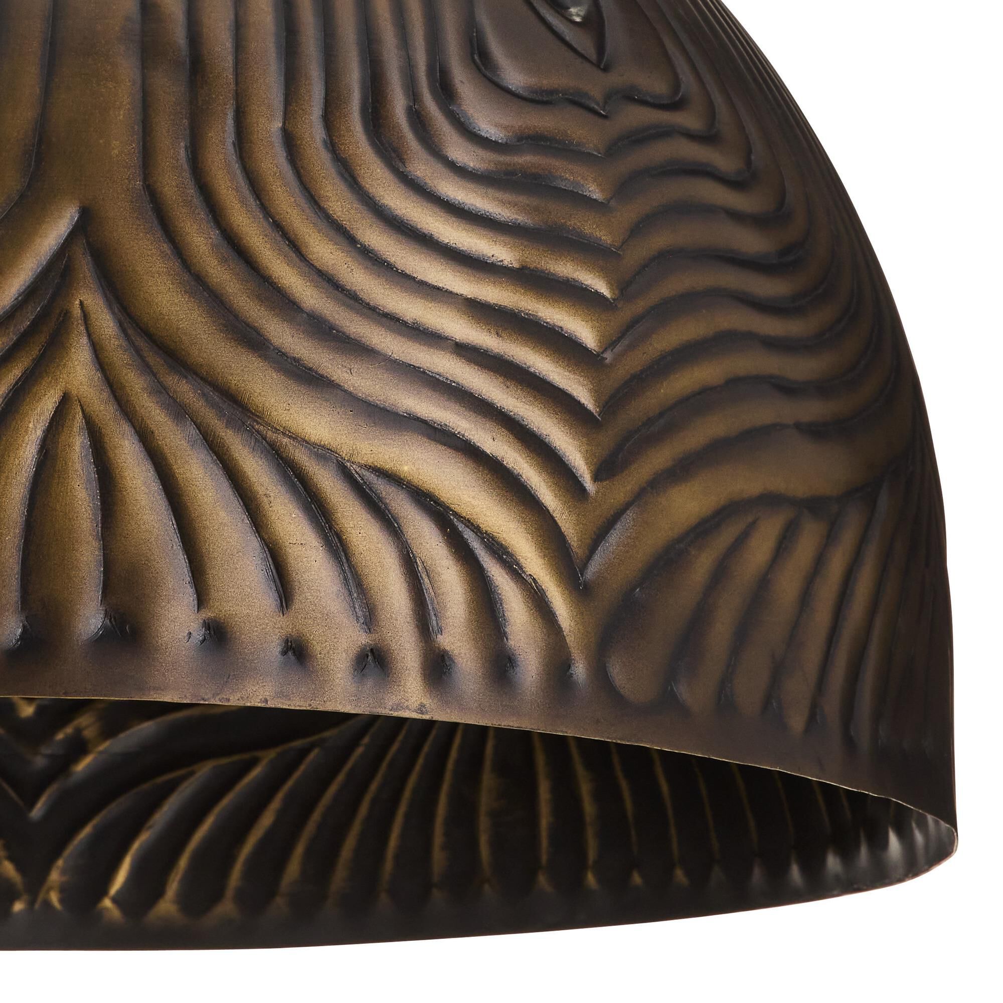 Micah 25 Inch Large Pendant by Arteriors Home