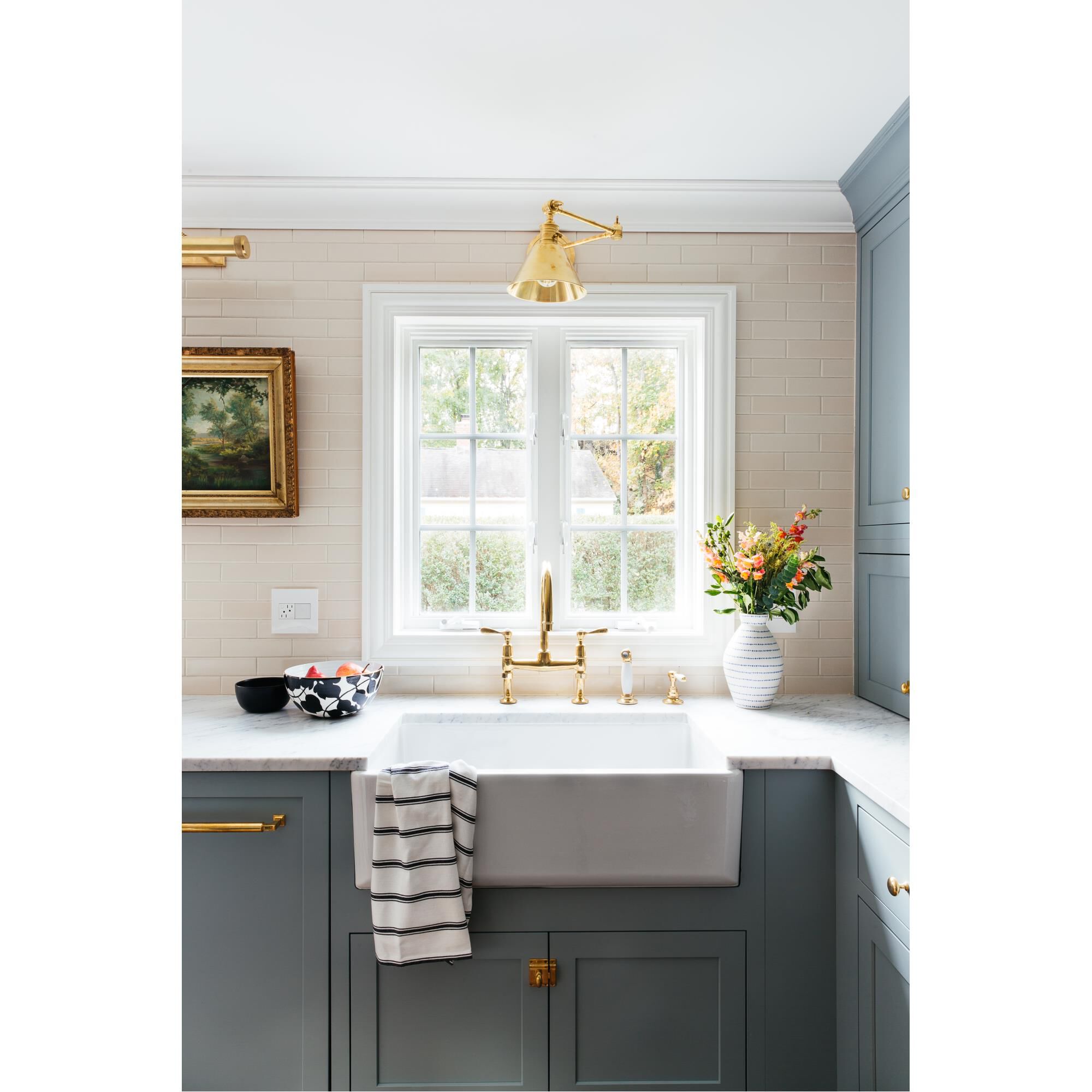 Garden City Wall Swing Lamp Capitol Lighting