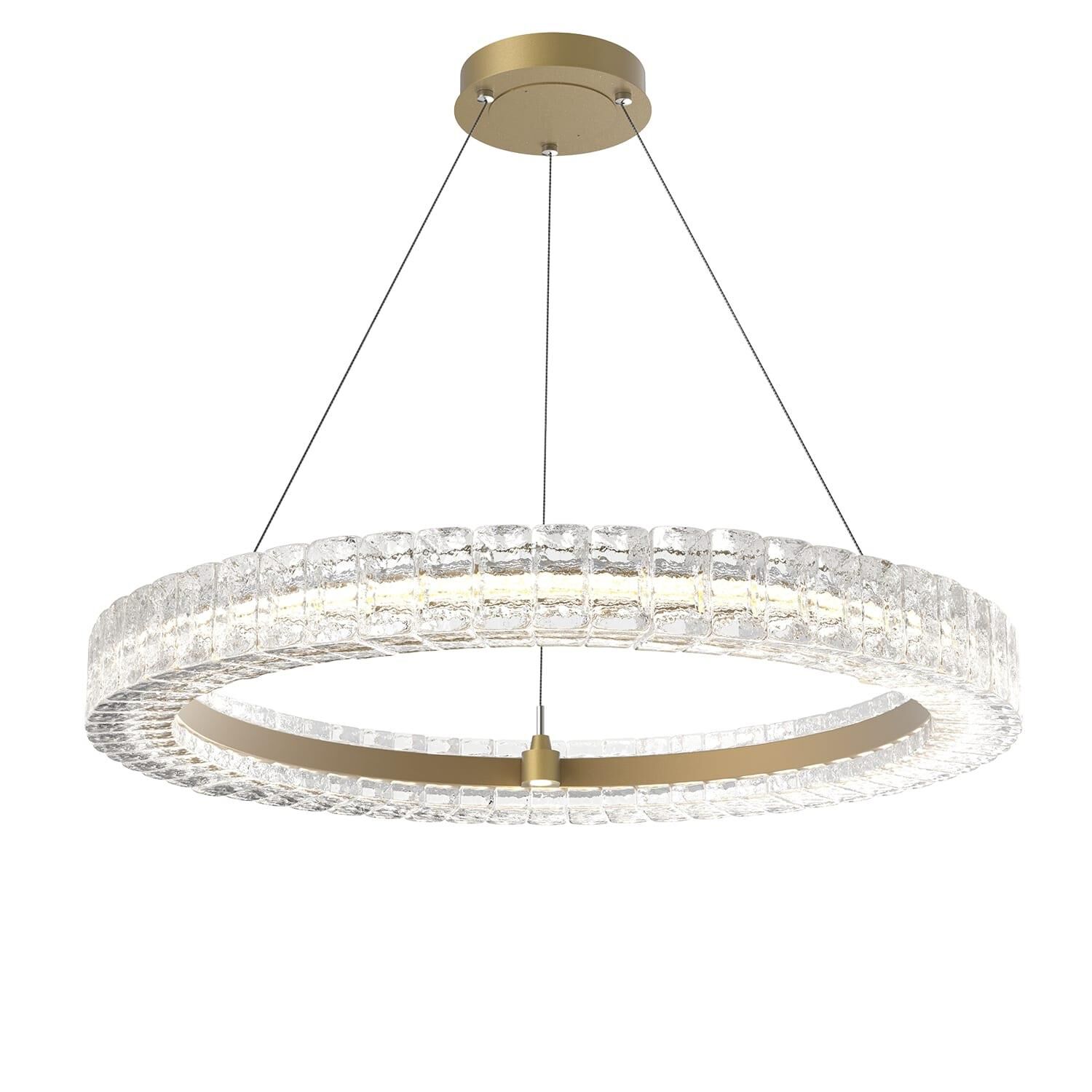 Aascher Chandelier by Hammerton Studio