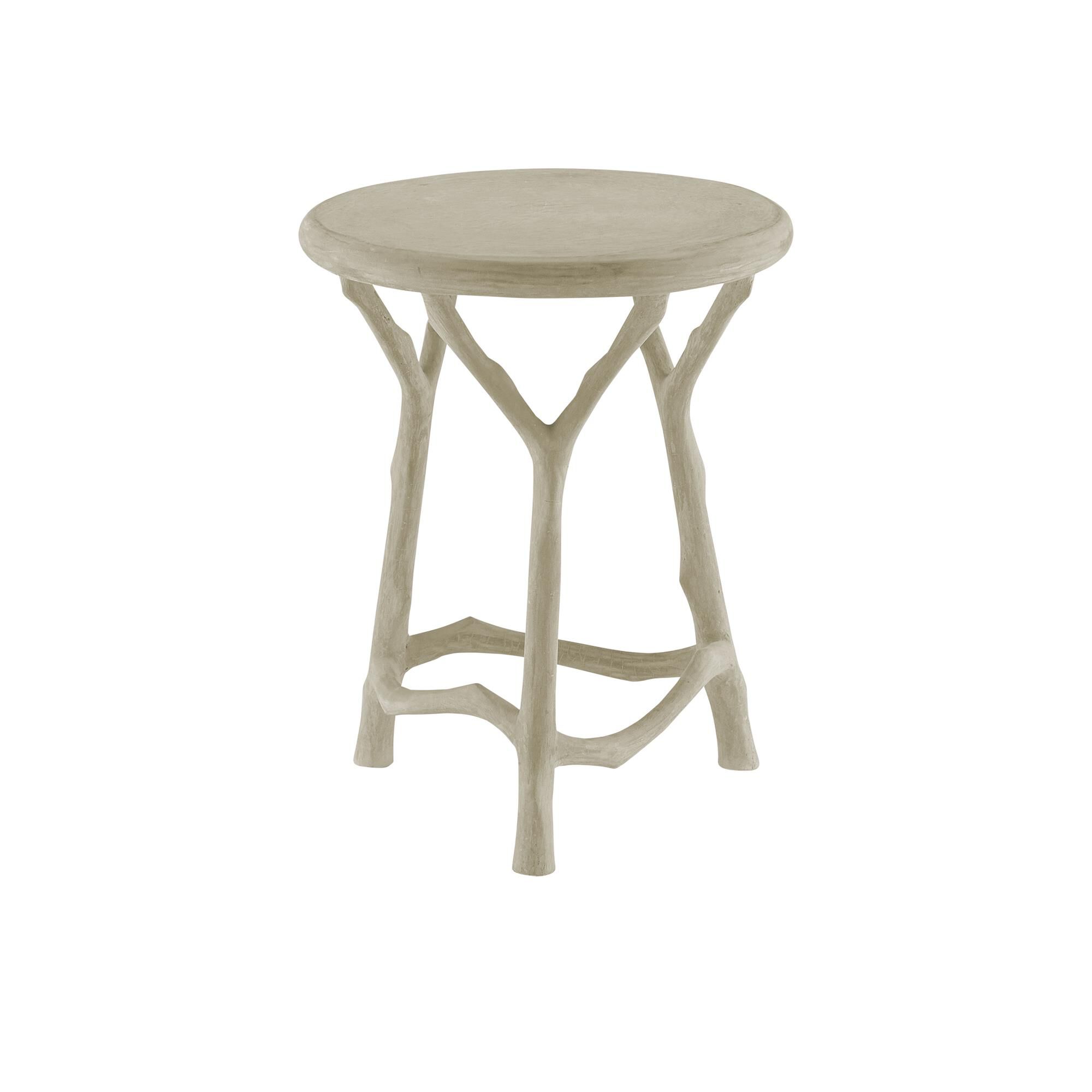 Shown in Portland and Faux Bois finish