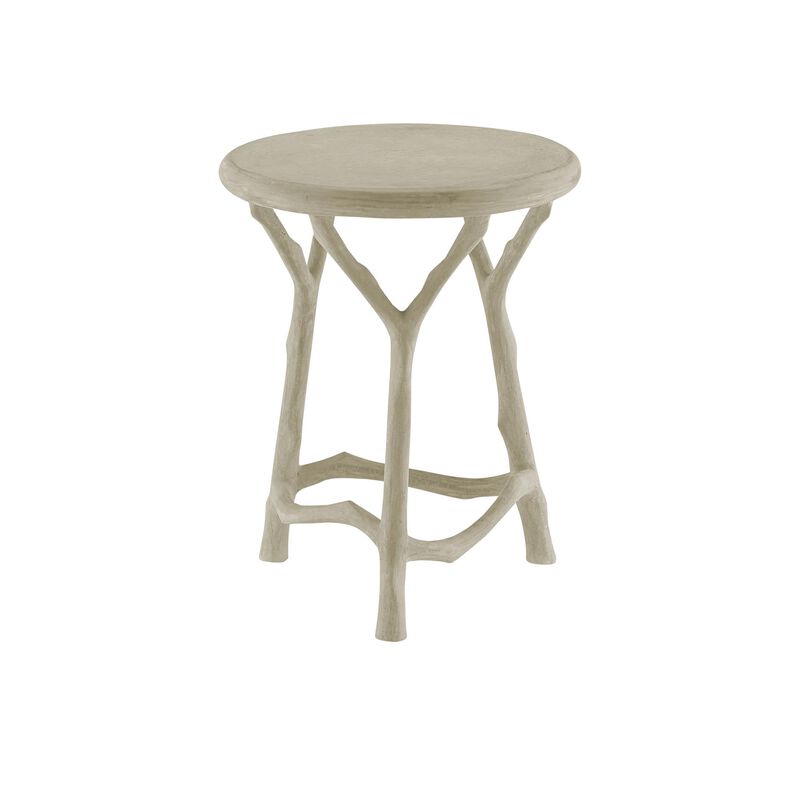 Hidcote 14 Inch Accent Table by Currey and Company