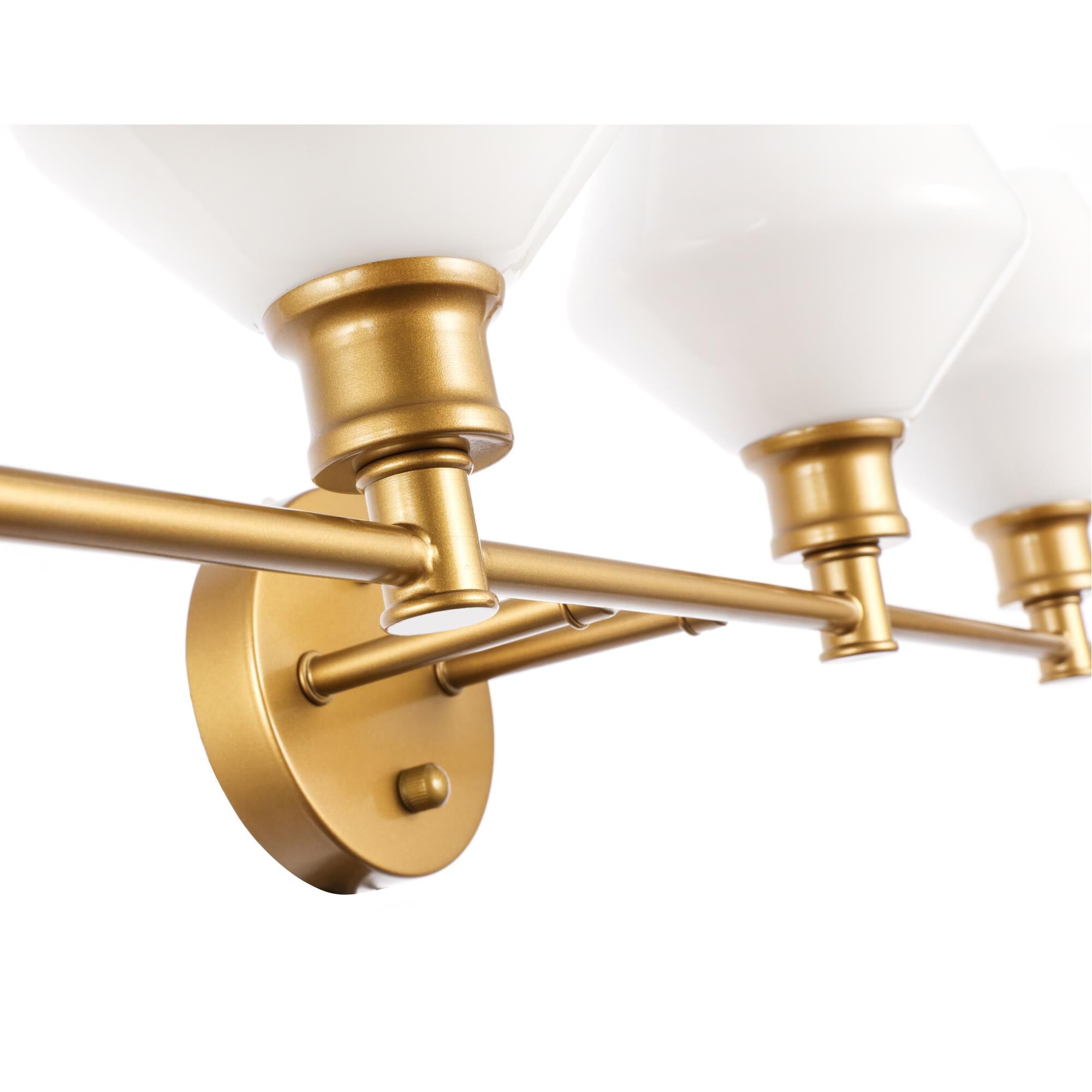 Gene Bath Vanity Light by Elegant Lighting