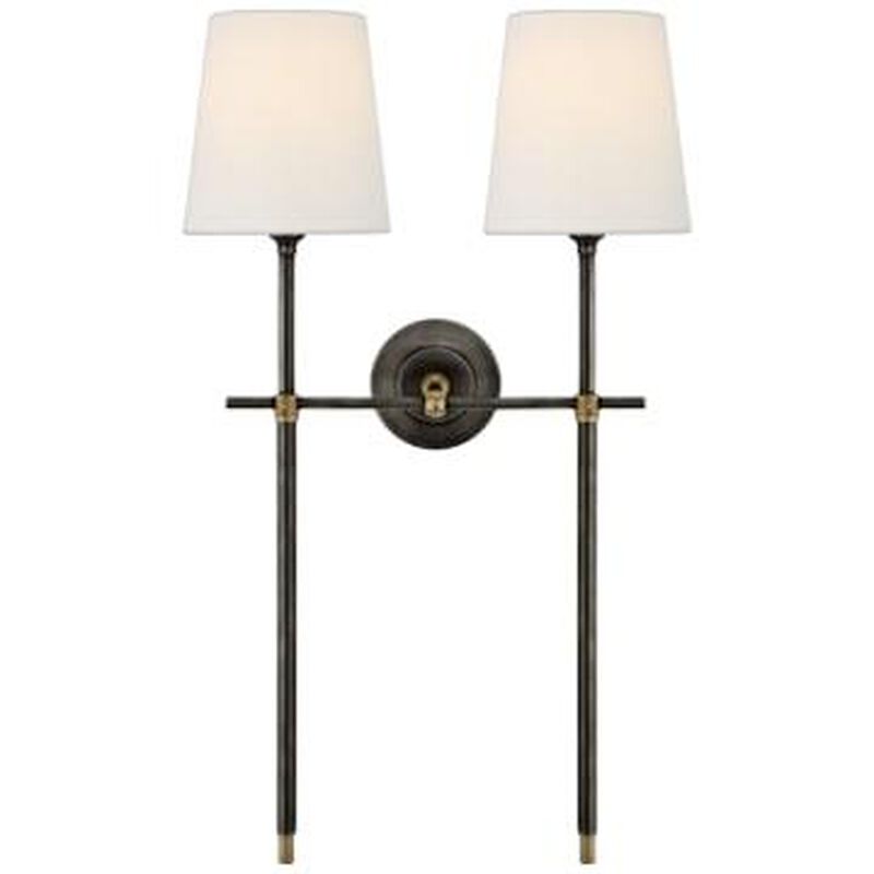Thomas O'Brien Bryant 26 Inch Wall Sconce by Visual Comfort Signature Collection