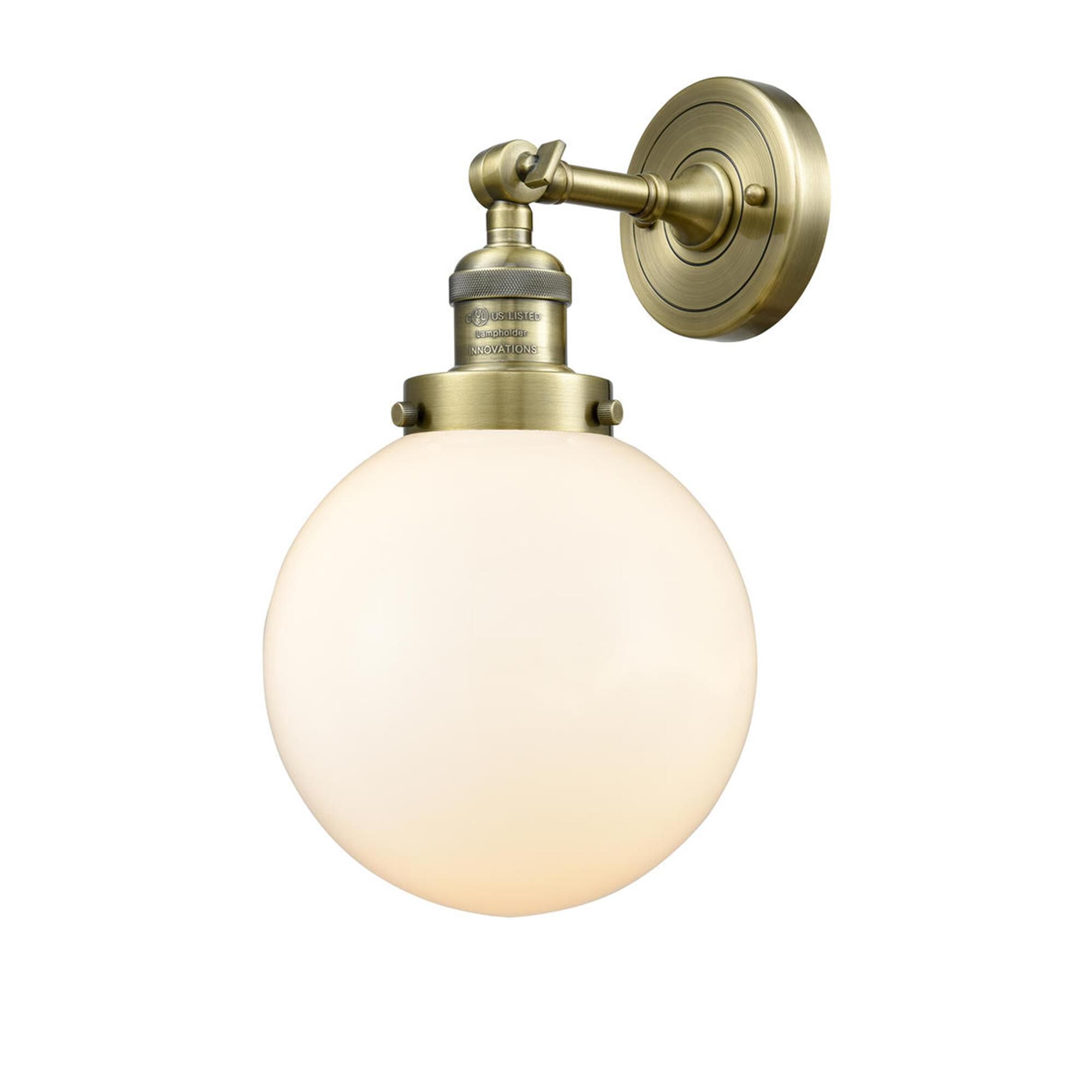 Innovations Lighting Bruno Marashlian Beacon 14 Inch Wall Sconce