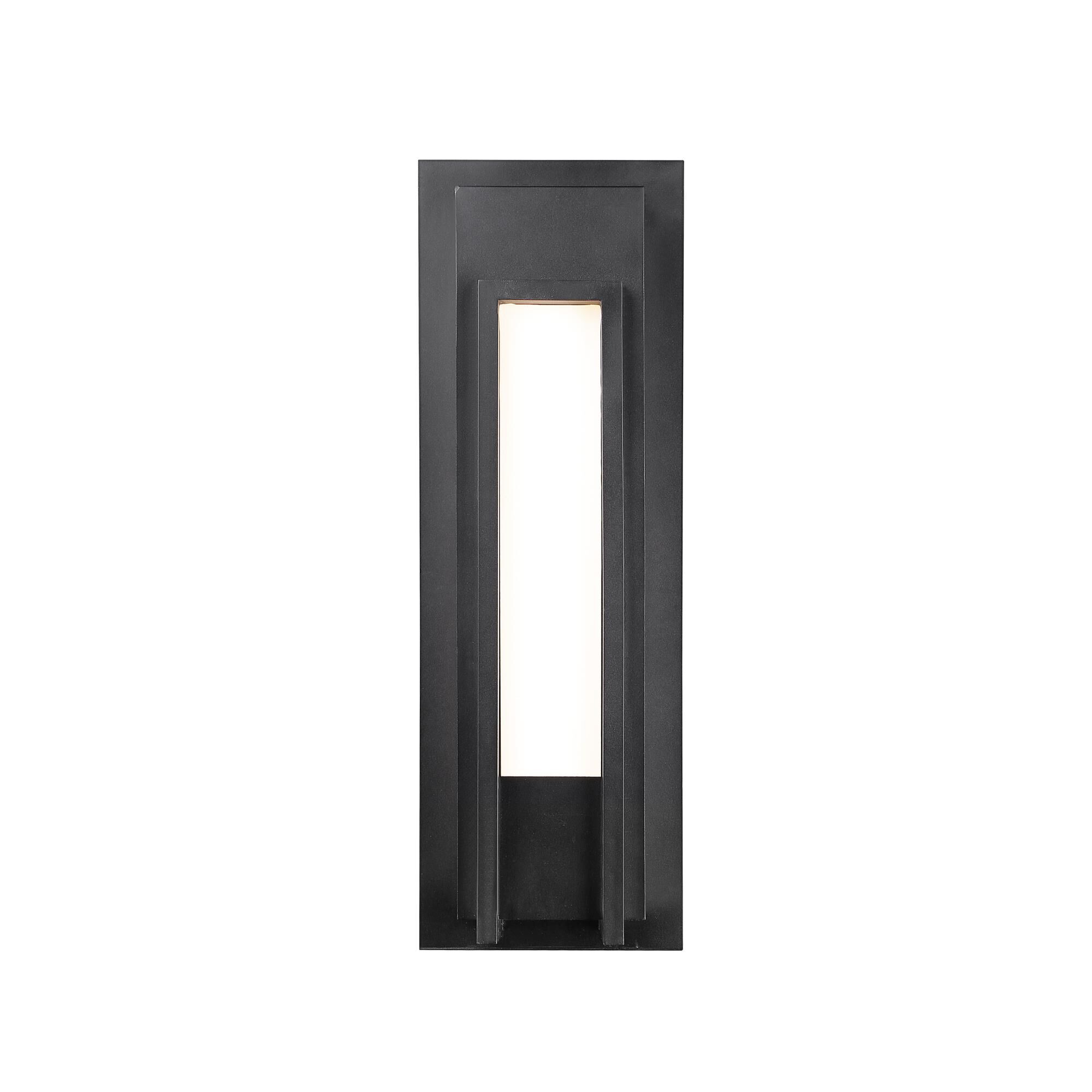 Z-Lite Keaton 24 Inch Tall LED Outdoor Wall Light