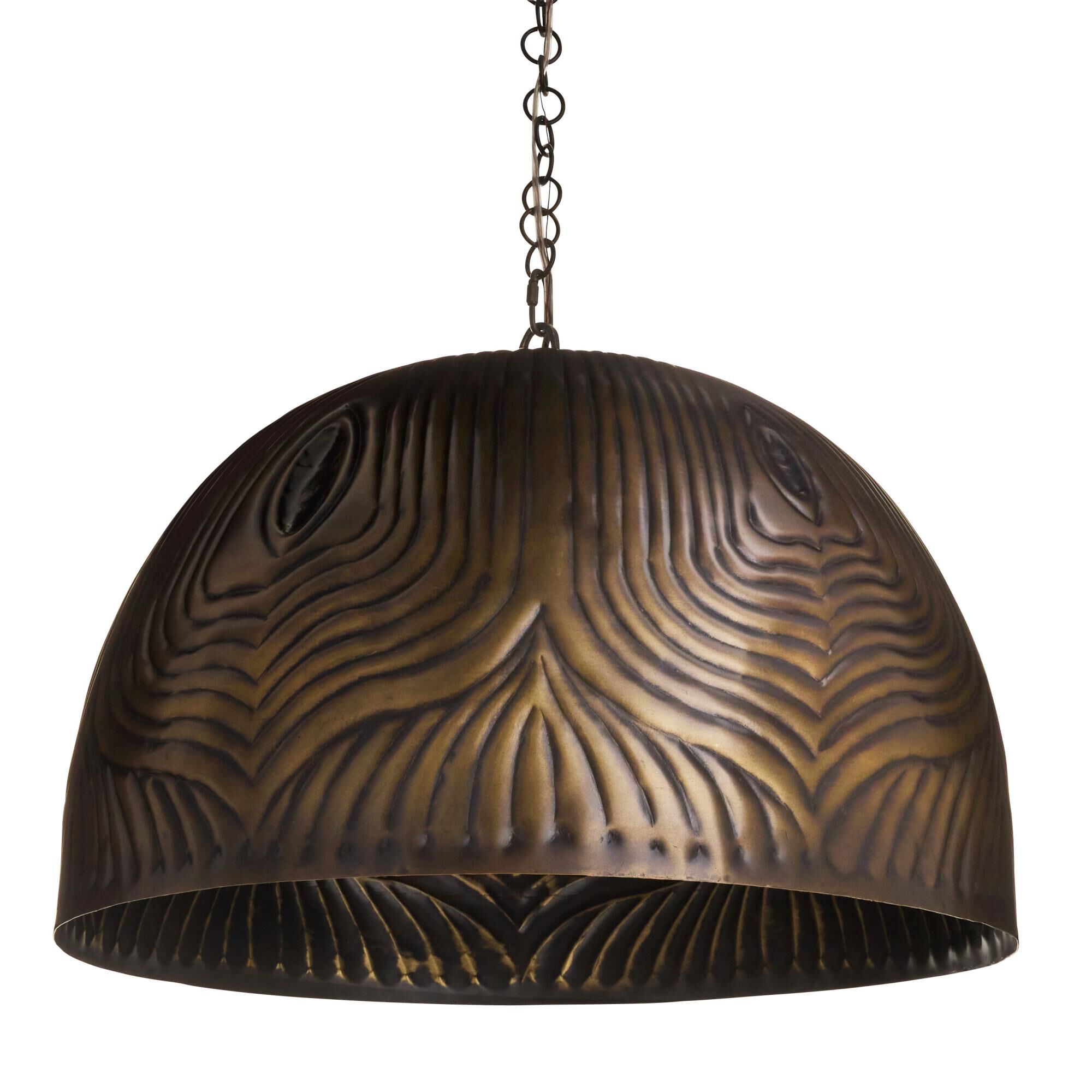 Micah 25 Inch Large Pendant by Arteriors Home
