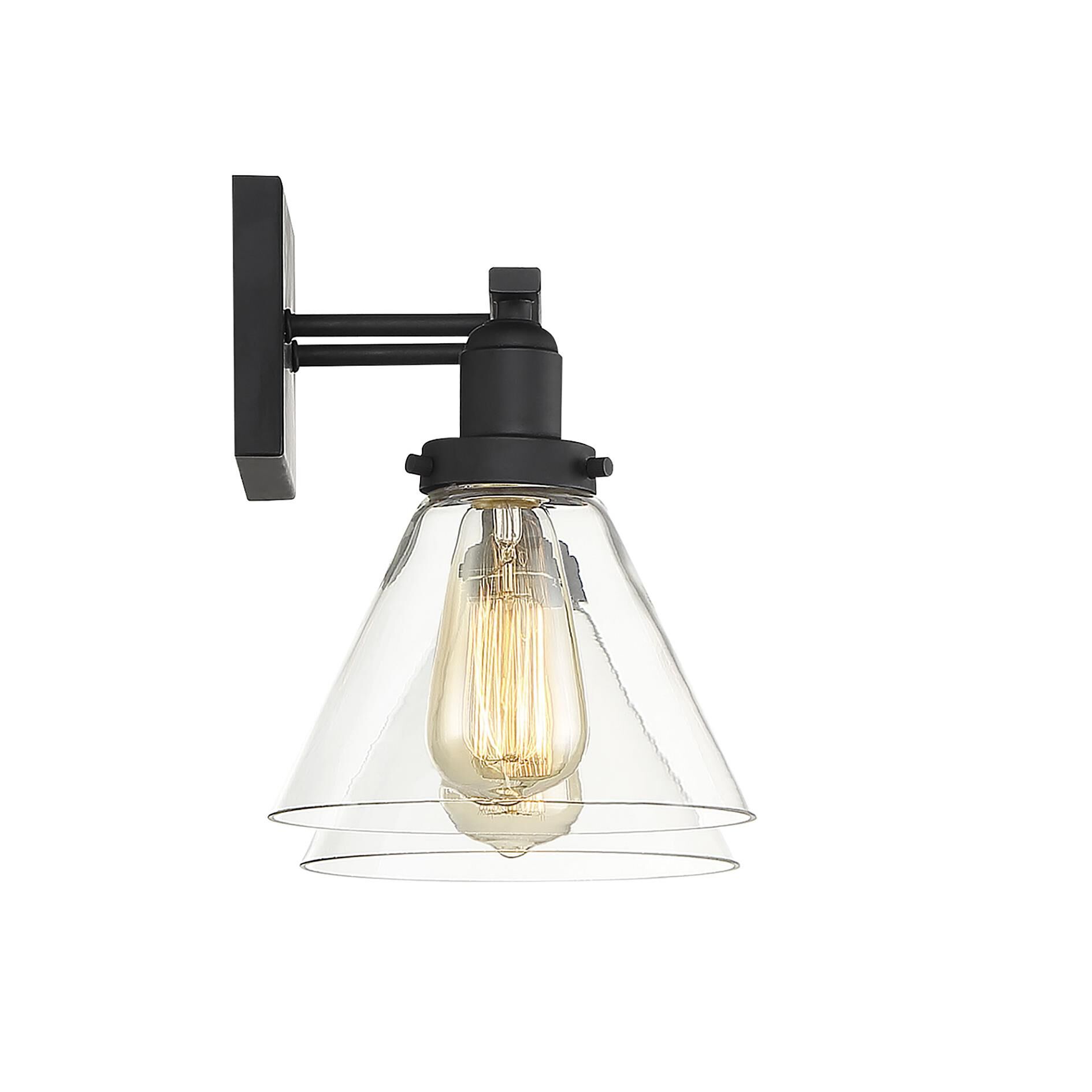 Drake 17 Inch 2 Light Bath Vanity Light by Savoy House