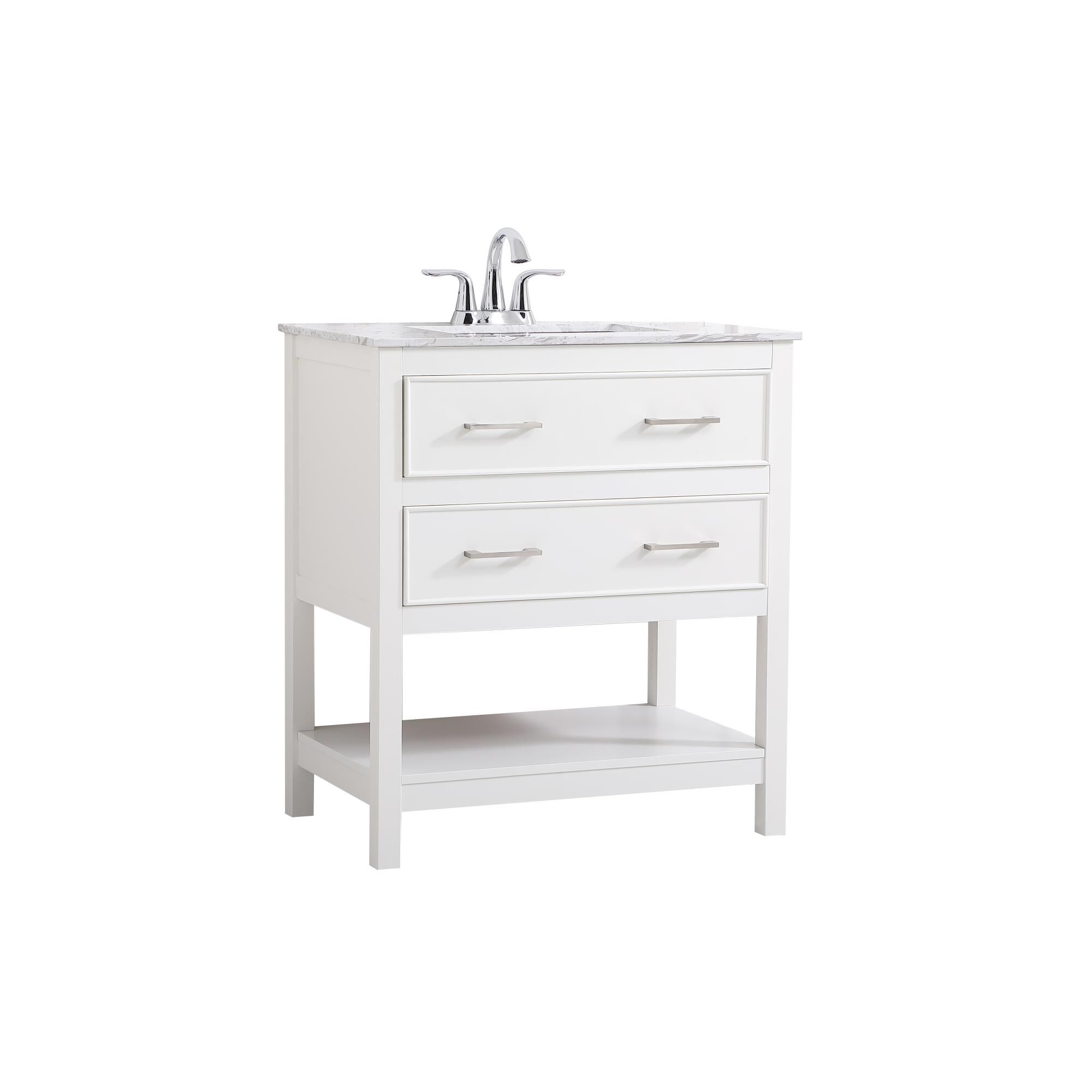 Martins Bath Vanity by Elegant Decor