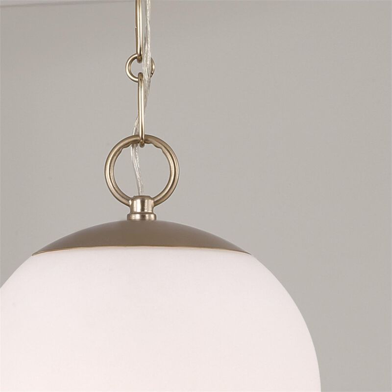 Cleo 9 Inch Mini Pendant by Capital Lighting Fixture Company