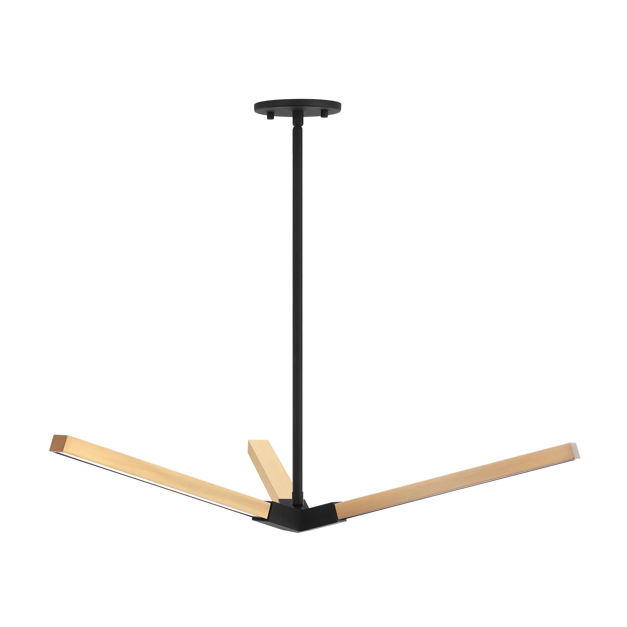 Asterisk Large Pendant by Matteo Lighting