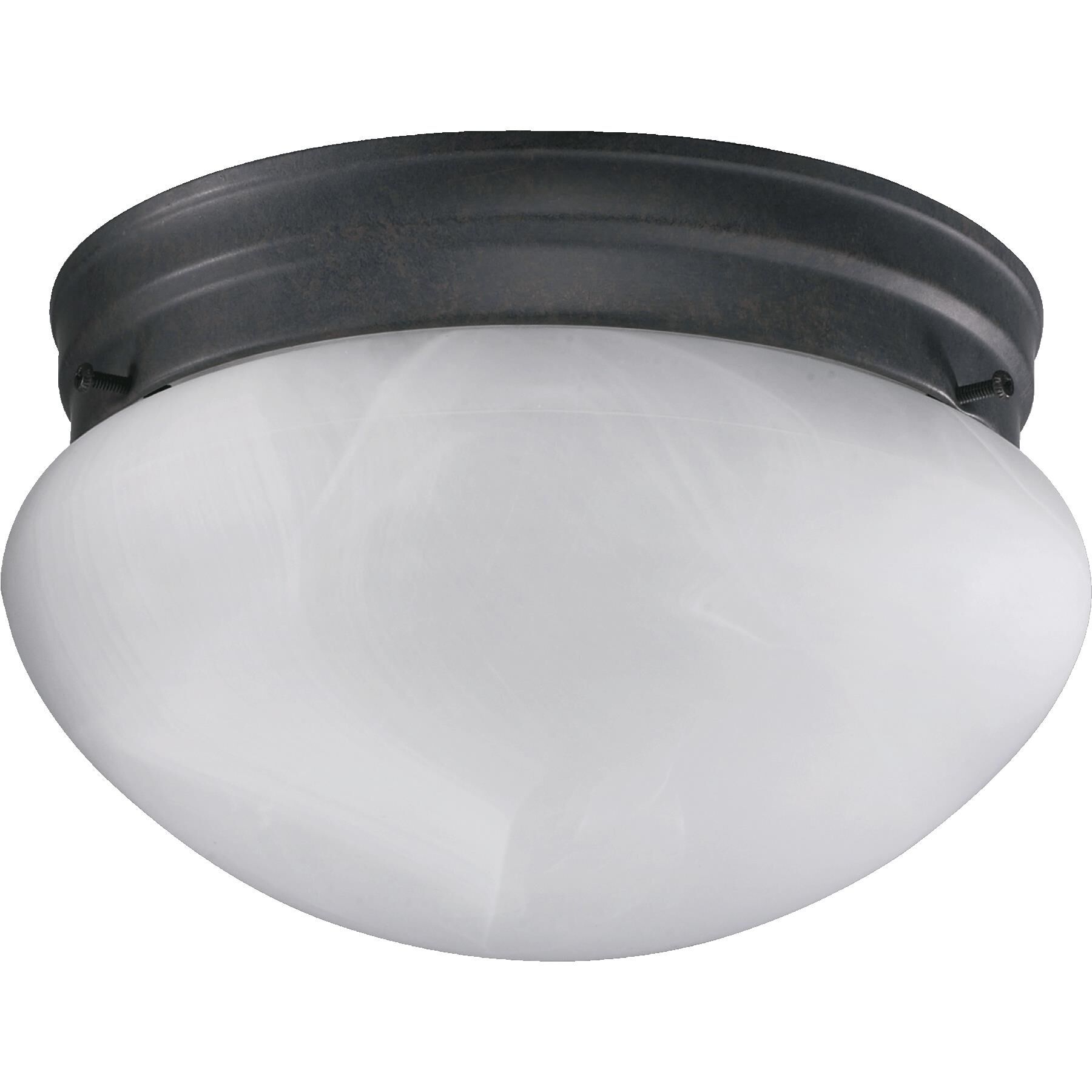 7 Inch 1 Light Flush Mount by Quorum International