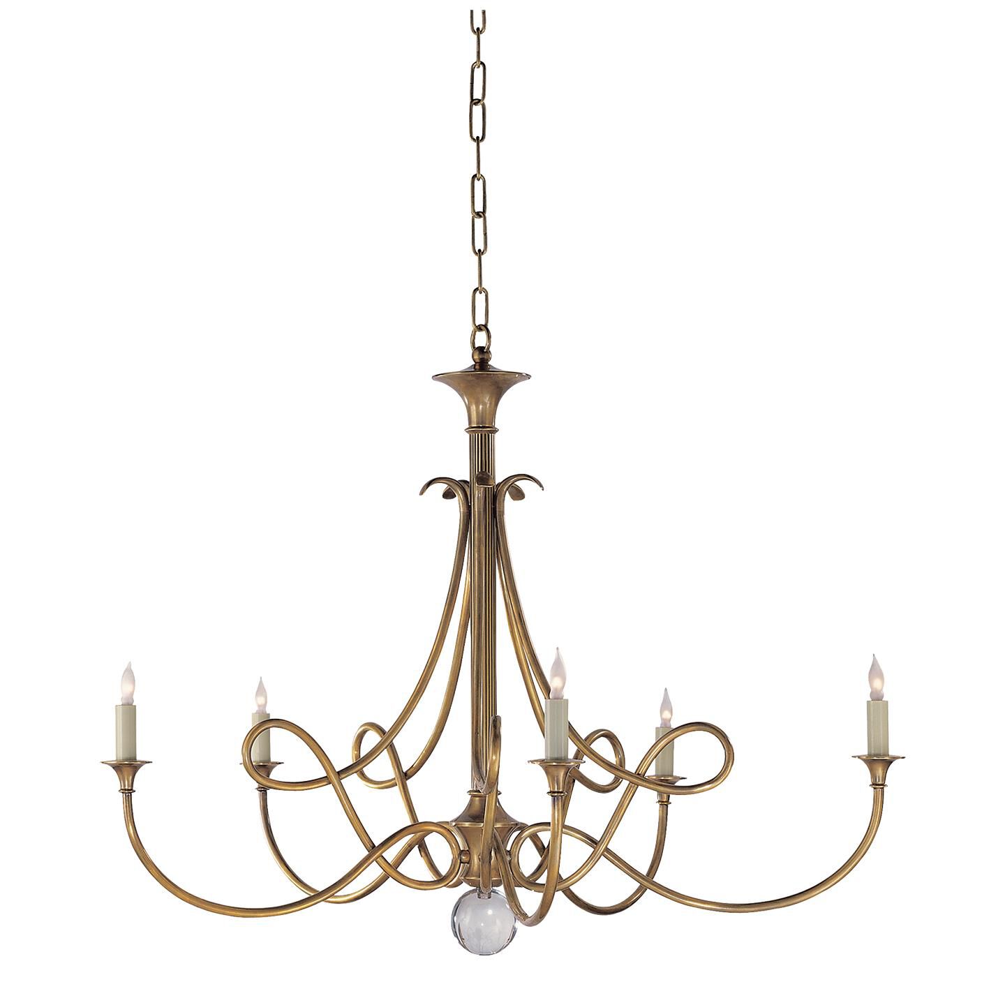 Shown in Hand-Rubbed Antique Brass finish and No Glass  glass and NO Shade  shade