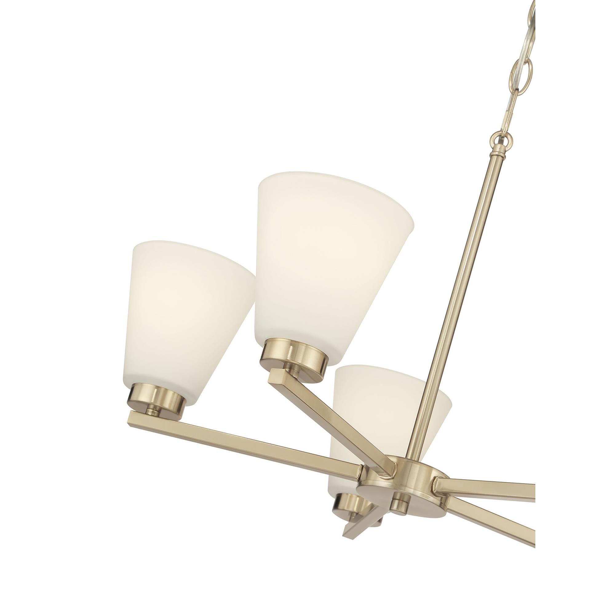 Strayhan 24 Inch Chandelier by Millennium Lighting