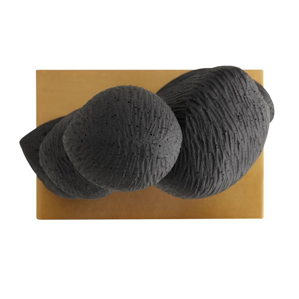 Shown in Charcoal finish