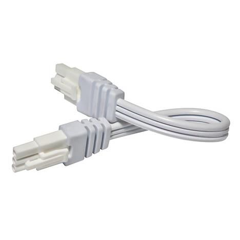 Shown in White finish