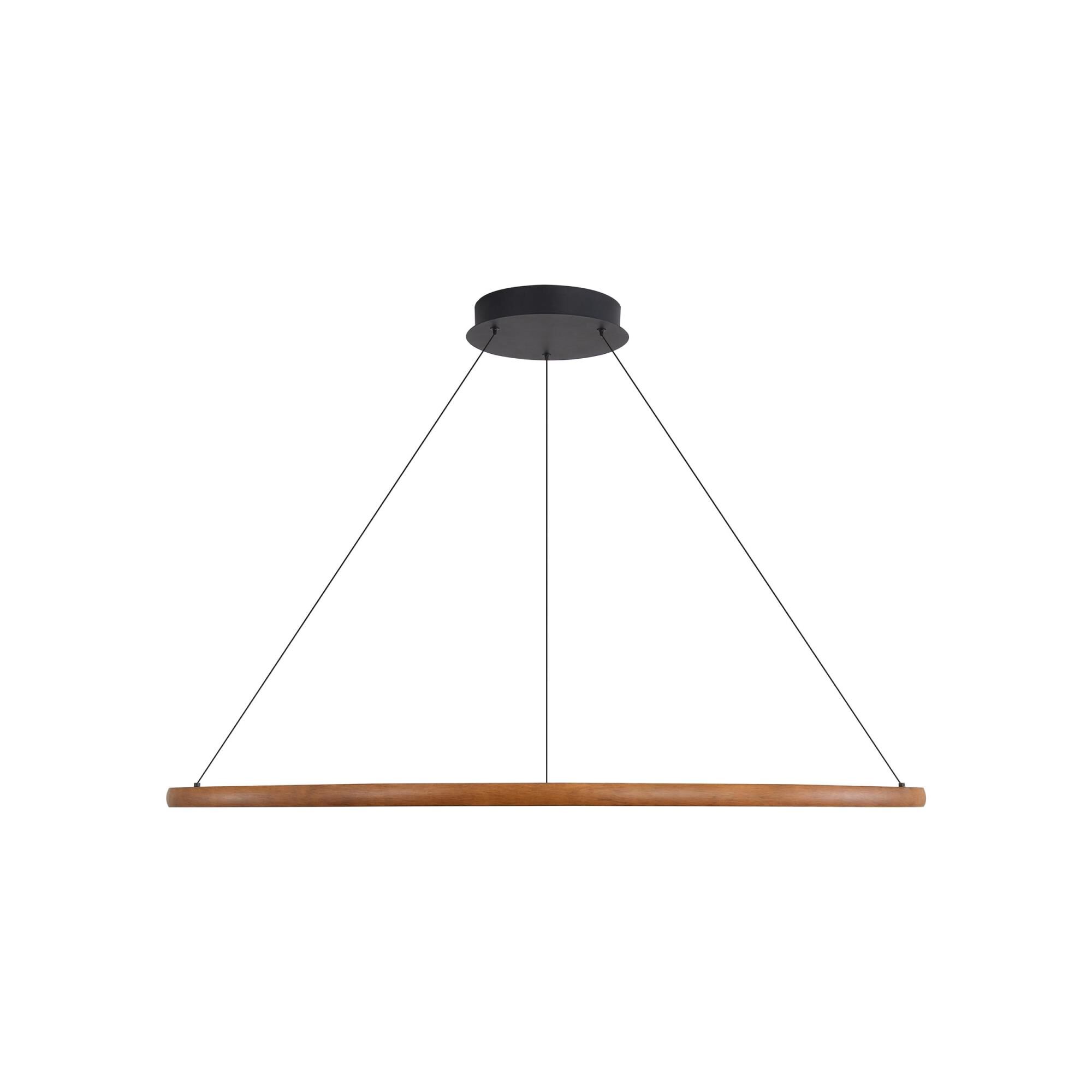 Veritas 59 Inch Chandelier by Golden Lighting