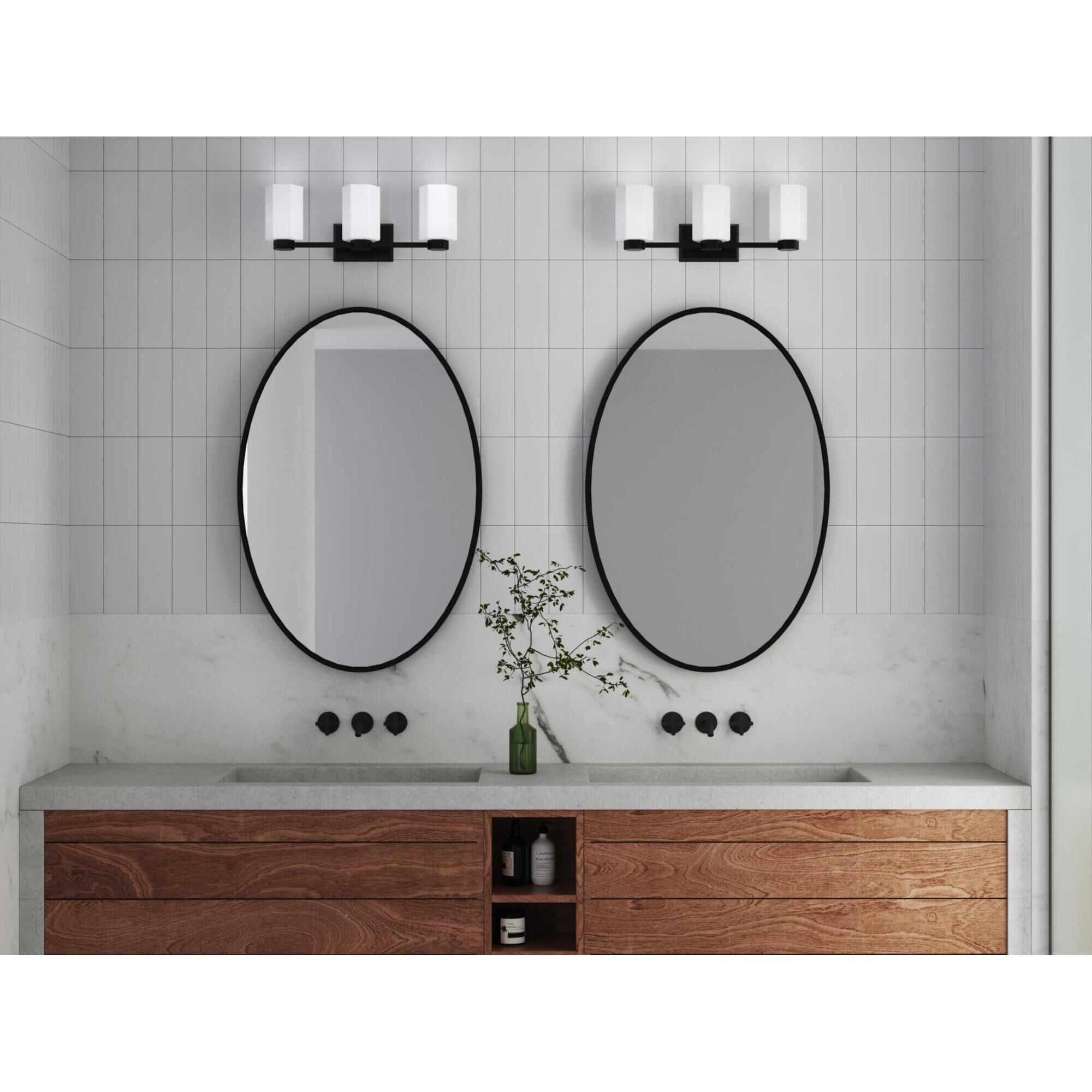 Estrada Bath Vanity Light by Progress Lighting