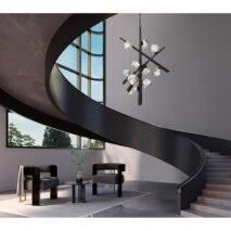 Thorah Chandelier by Eurofase Lighting