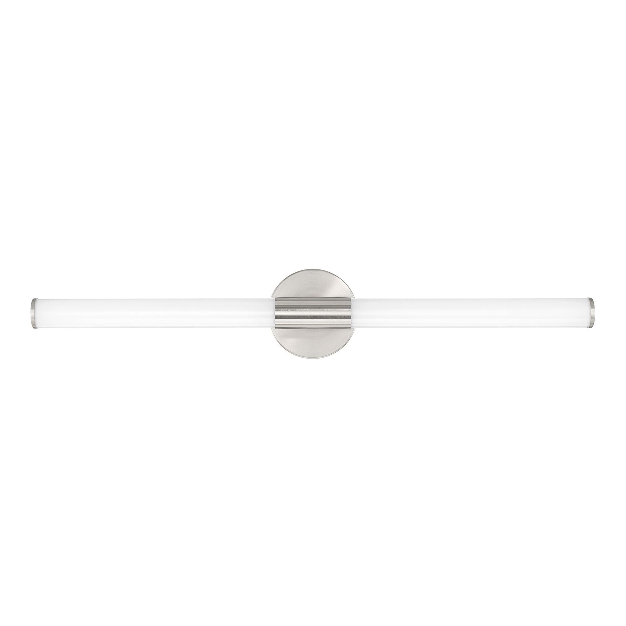 Shown in Satin Nickel finish