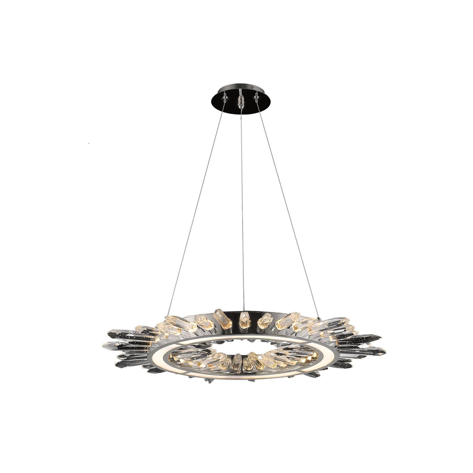 Aspen 26 Inch LED Large Pendant by Avenue Lighting