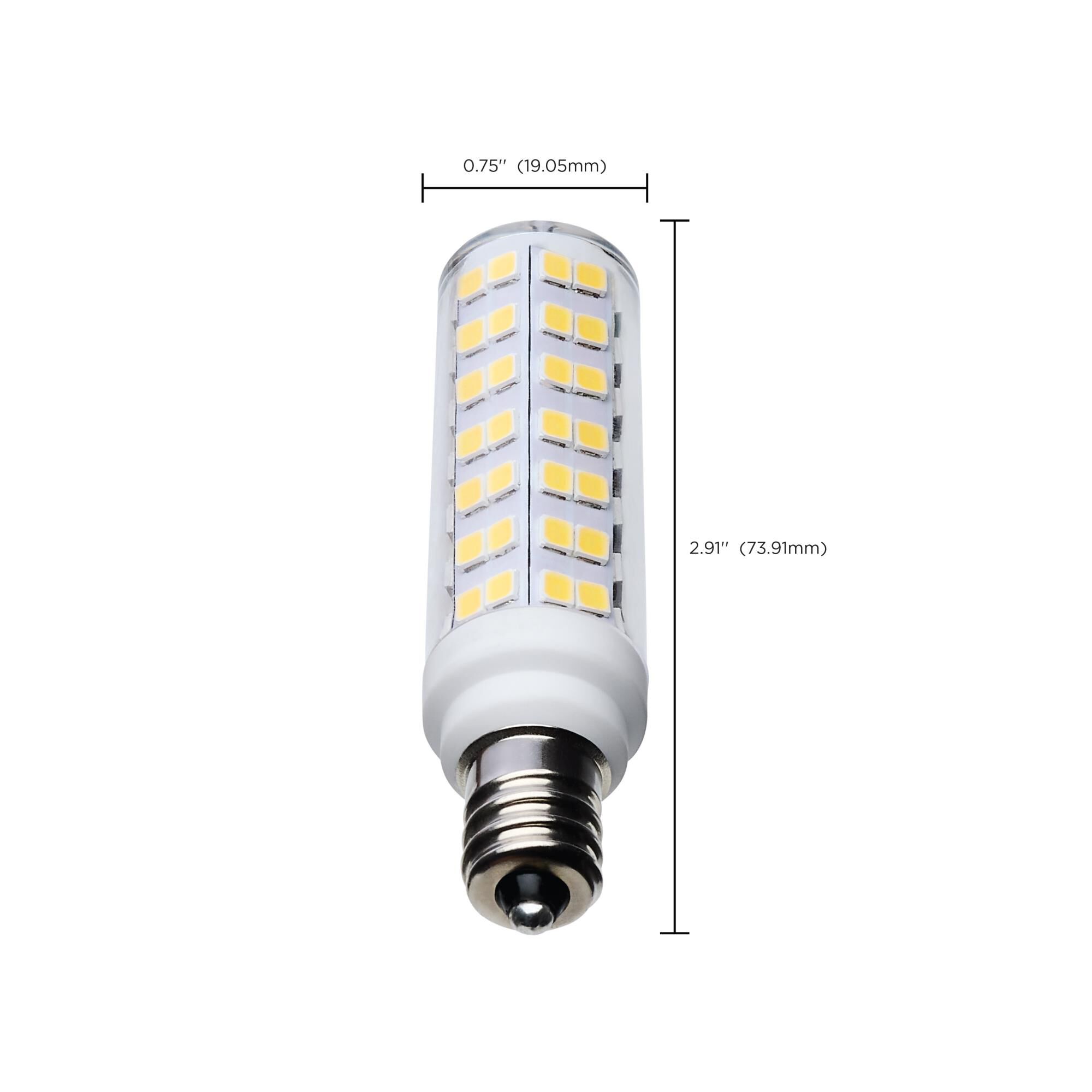 3 Inch LED Light Bulb by Satco