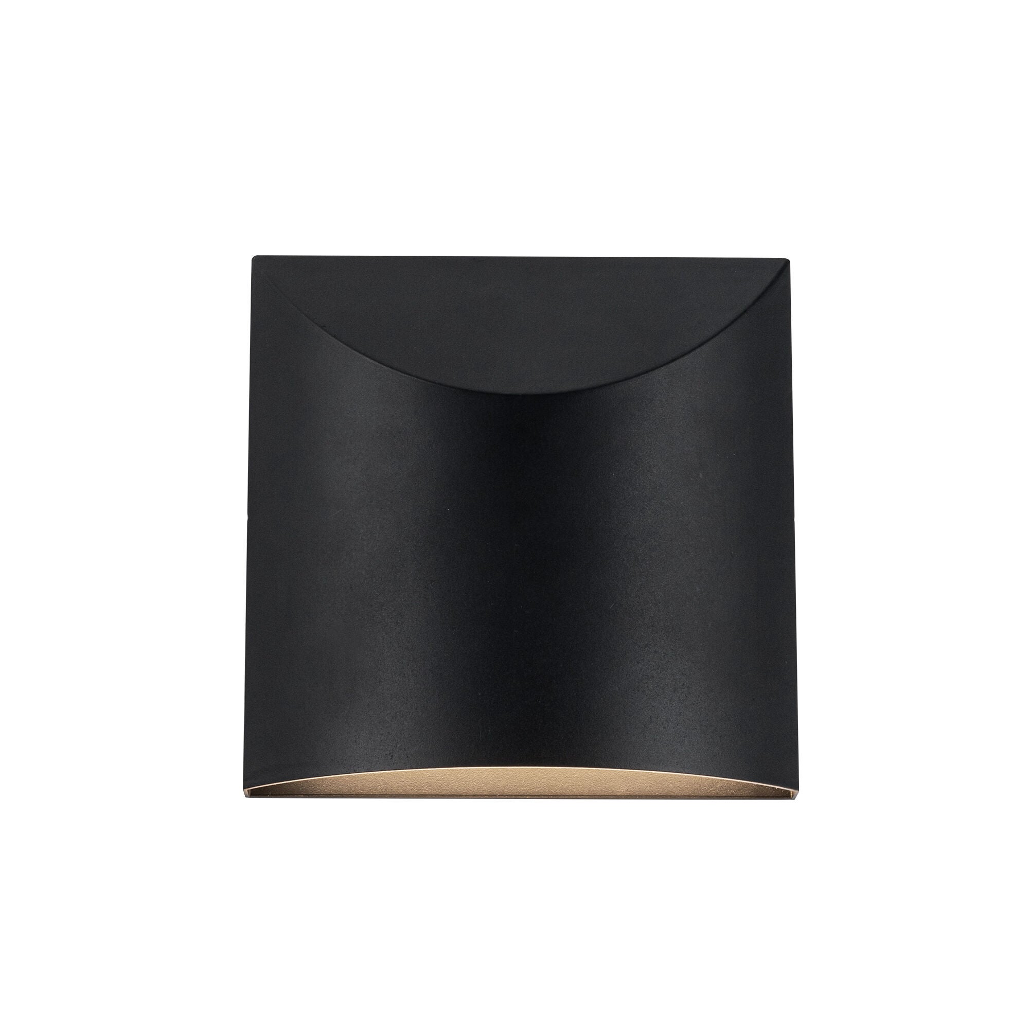 Shown in Black finish and Clear glass