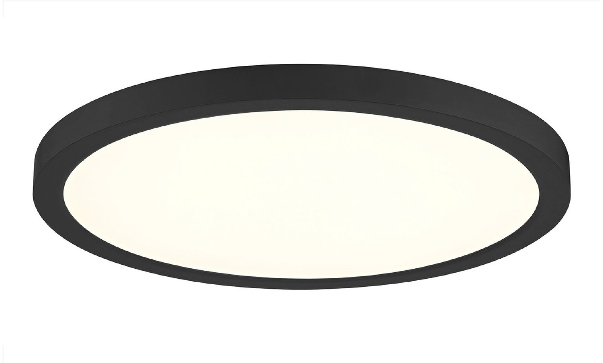 Shown in Black finish