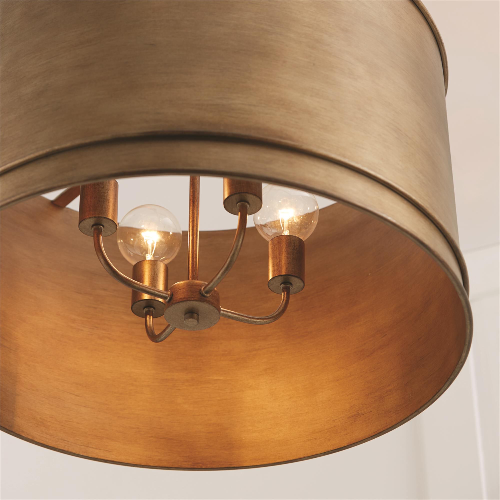 Shown in Mystic Luster finish