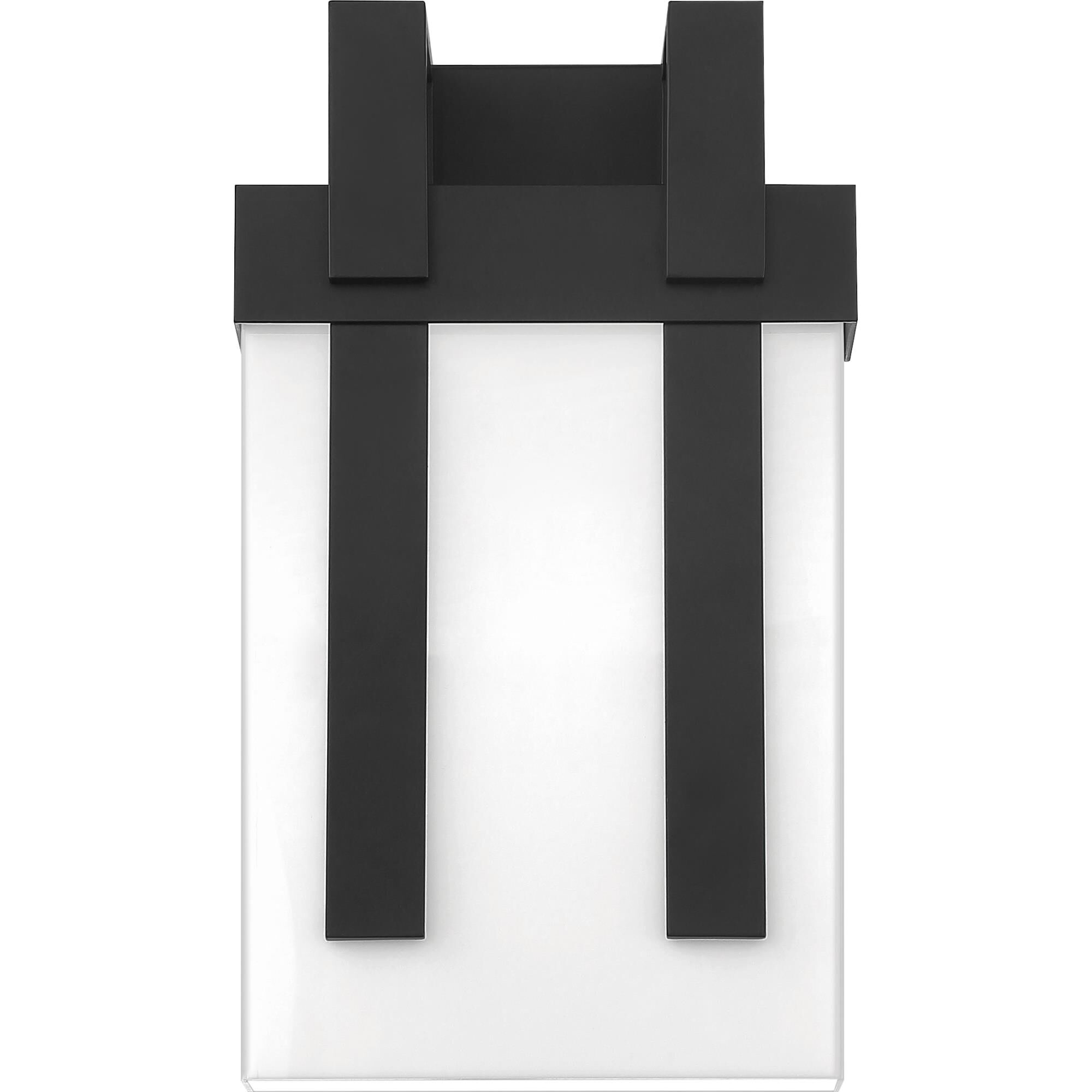 Quoizel 14 Inch Tall LED Outdoor Wall Light