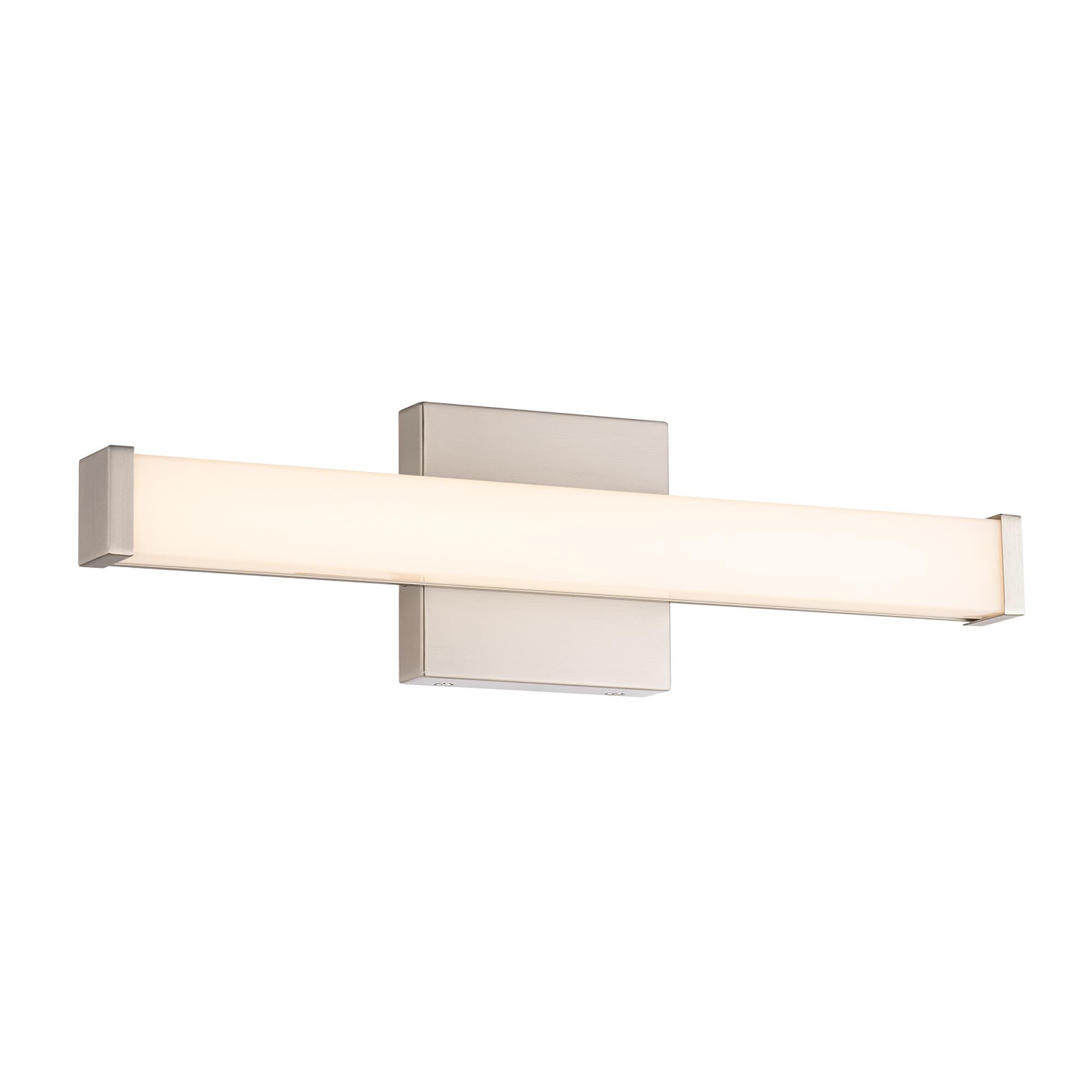 Shown in Brushed Nickel finish