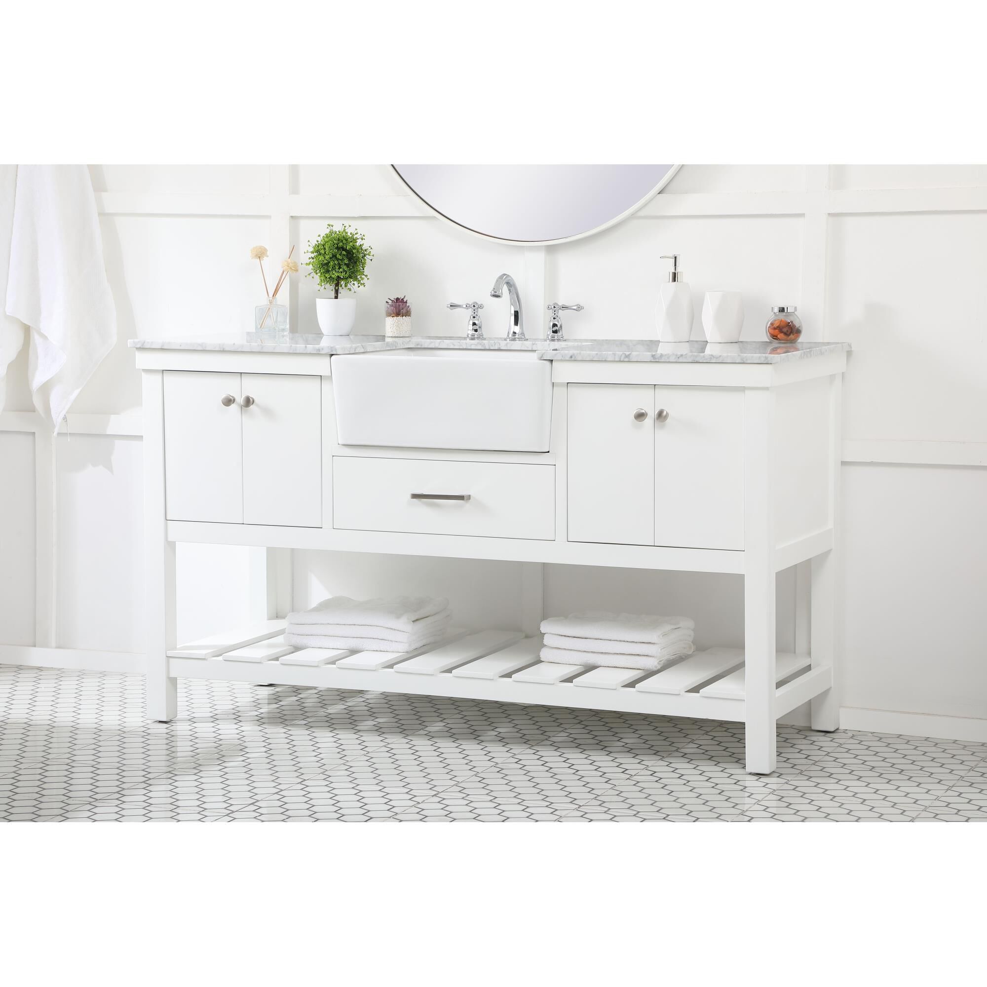 Clement Bath Vanity by Elegant Decor
