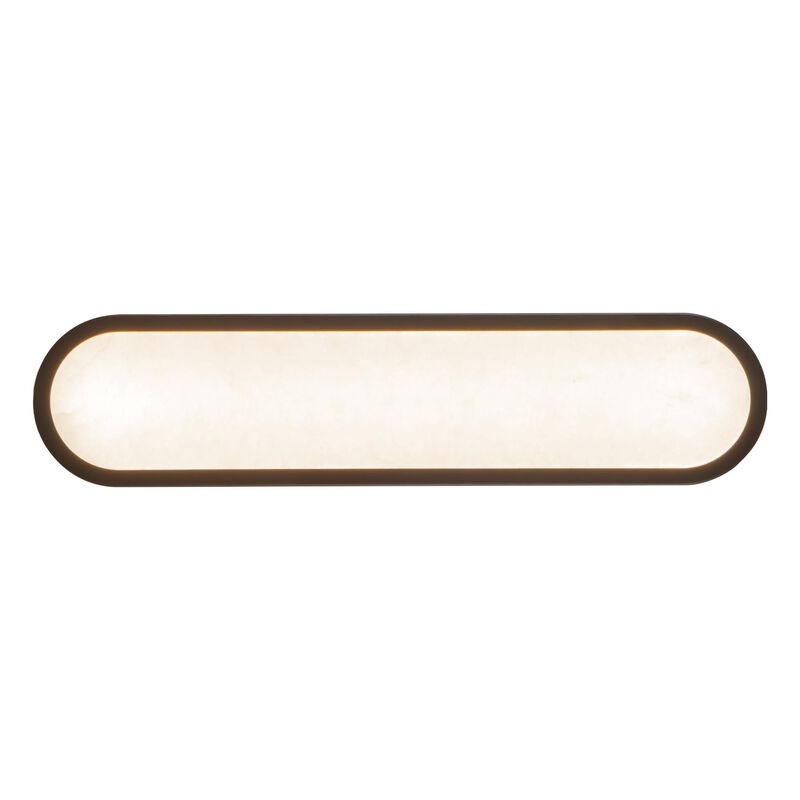 Evelyn 22 Inch Bath Vanity Light by Alora Mood