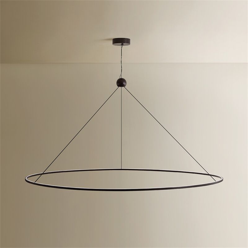Converge Grand Chandelier by Sonneman