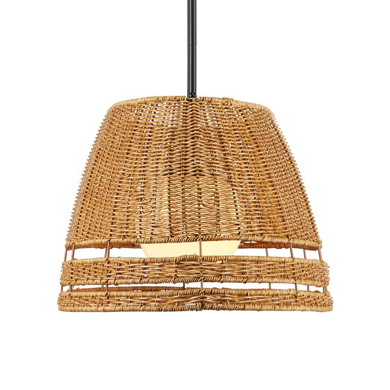 Barbary 53 Inch Linear Suspension Light by Currey and Company