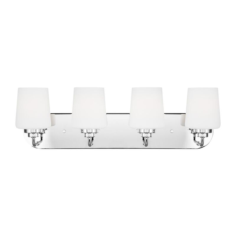 Windom 24 Inch 4 Light Bath Vanity Light by Generation Lighting