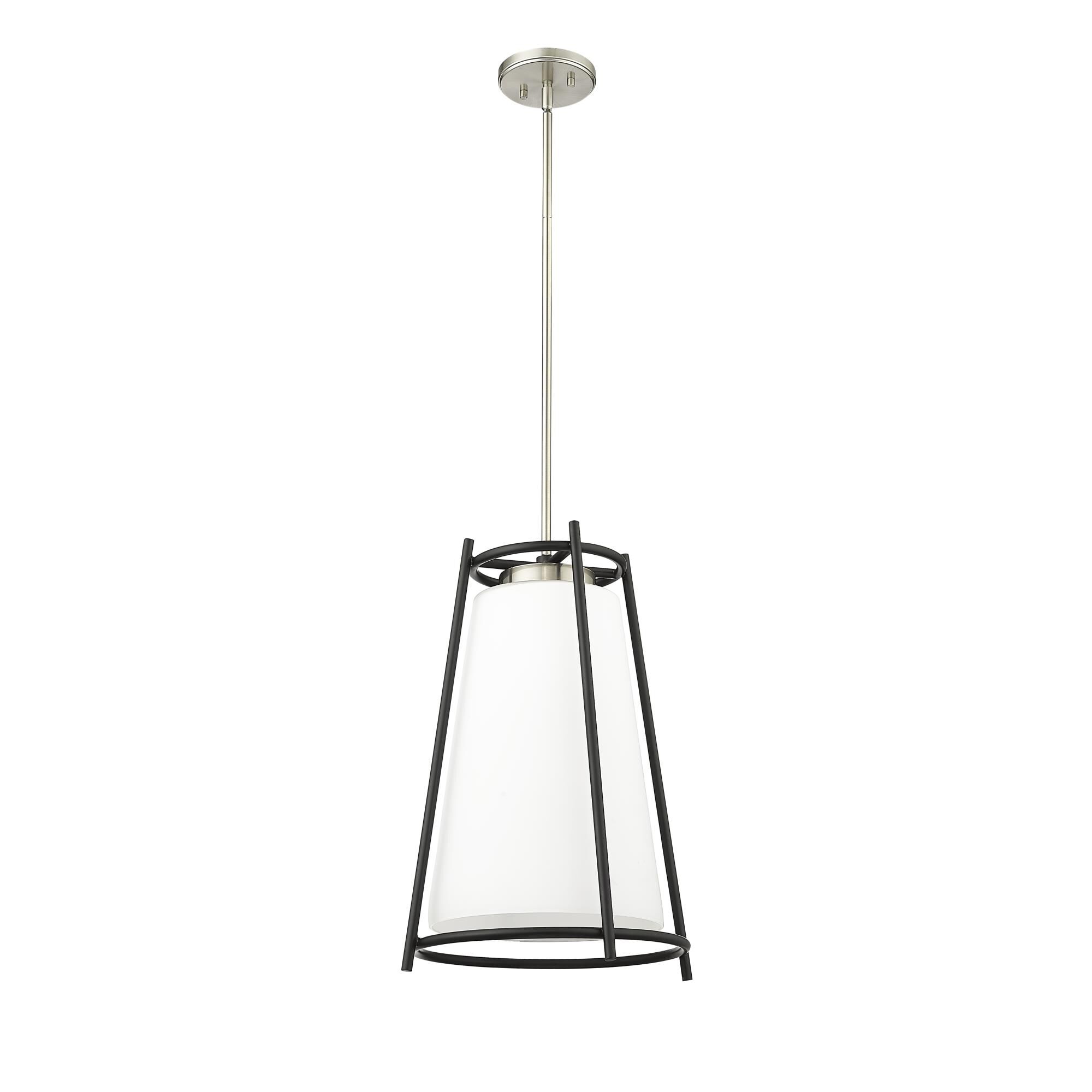 Milroe 21 Inch Large Pendant By Millennium Lighting