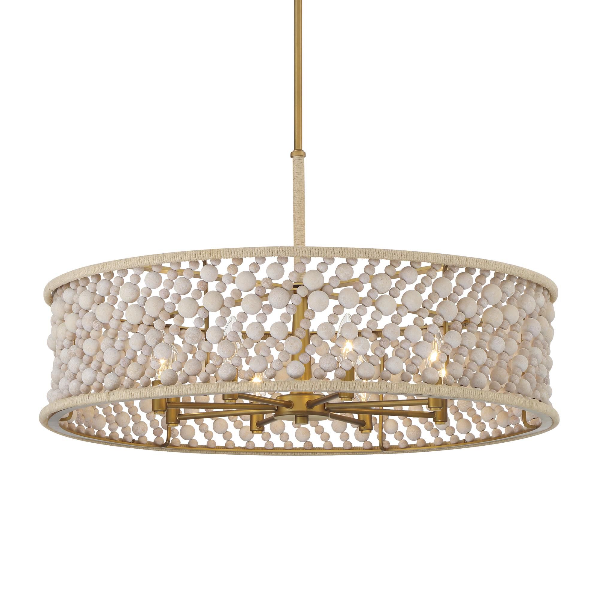 Horsmore 30 Inch Chandelier by Minka Lavery