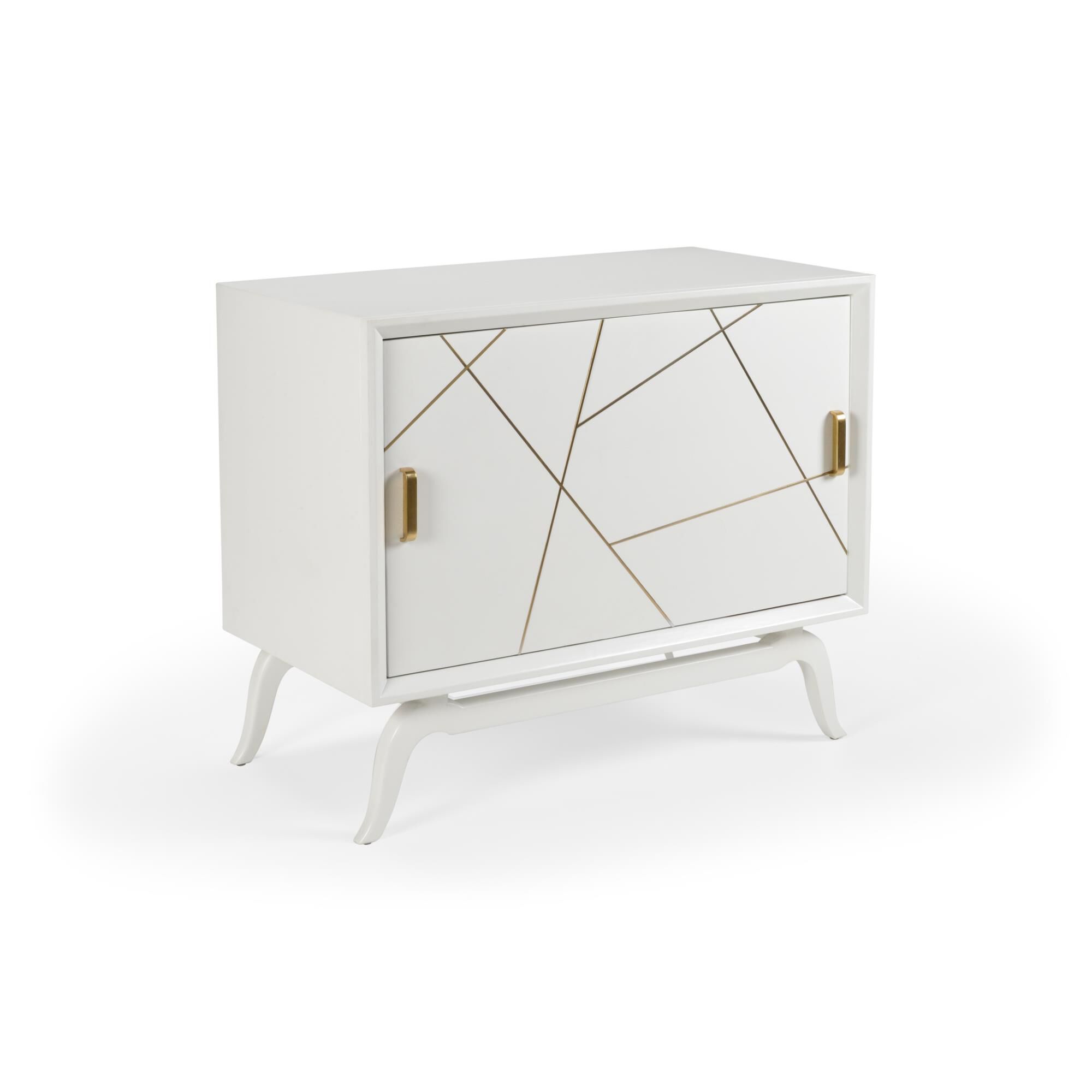 Sinatra Storage Cabinet by Wildwood