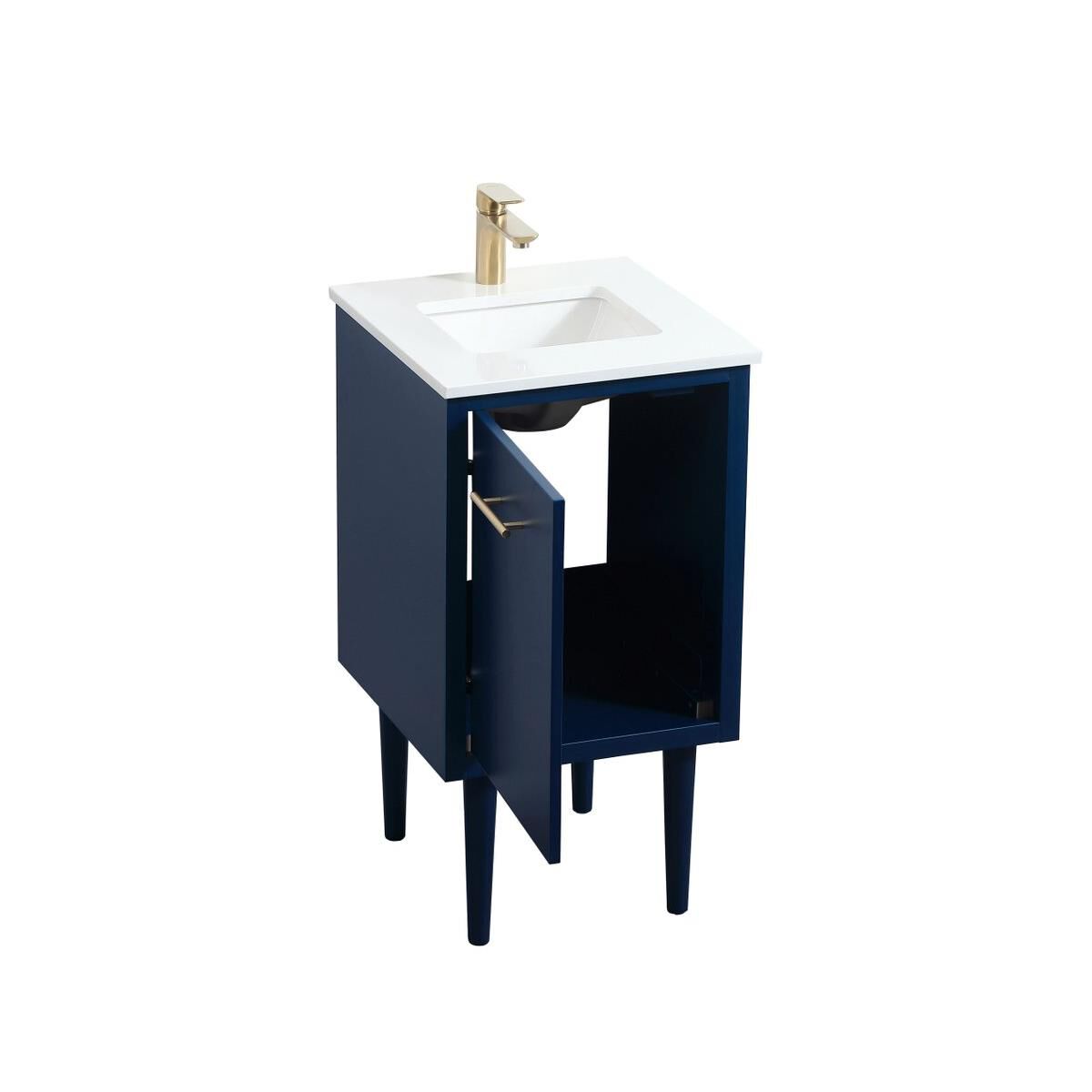 Cyrus Bath Vanity by Elegant Decor