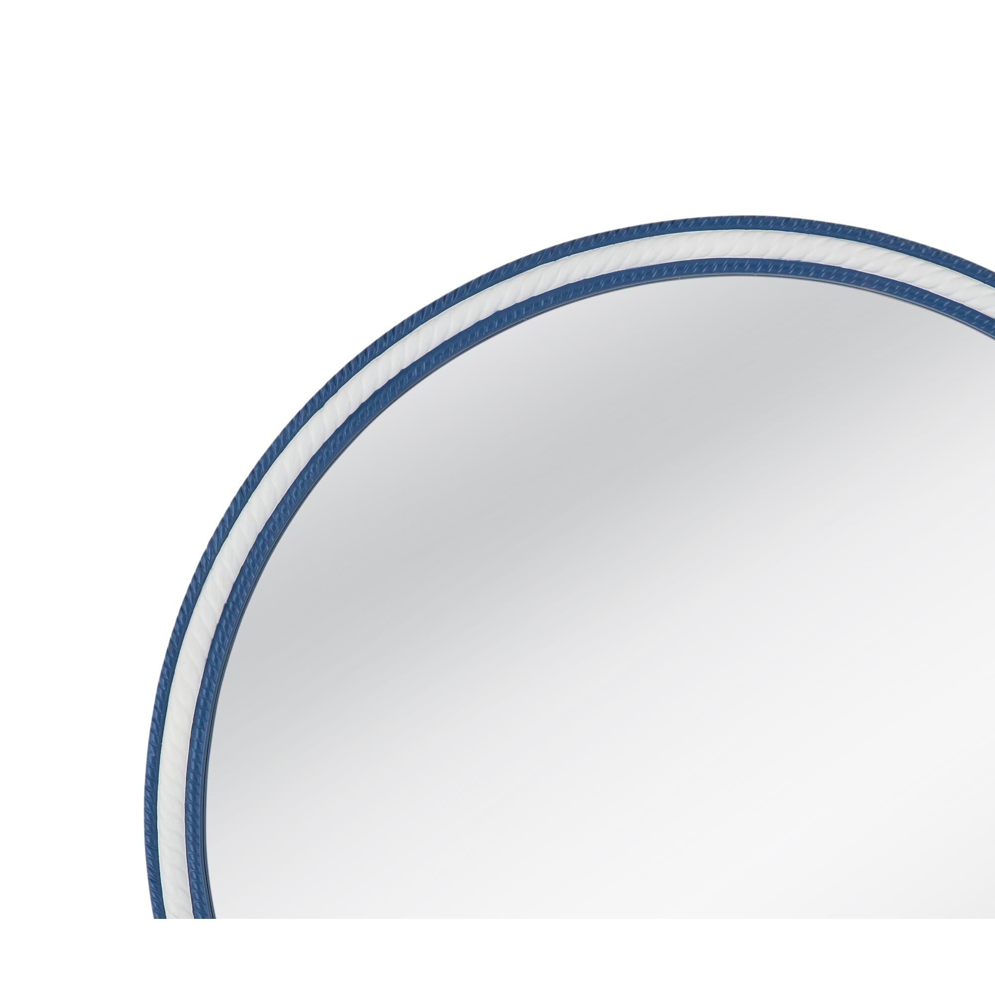 Straits 42 Inch Decorative Mirror by Bassett Mirror Company