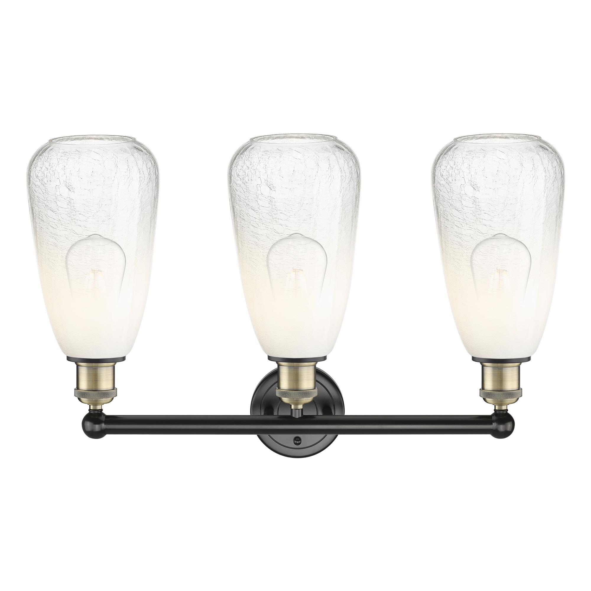 Bruno Marashlian Brookhaven Almond 24 Inch Bath Vanity Light by Innovations Lighting